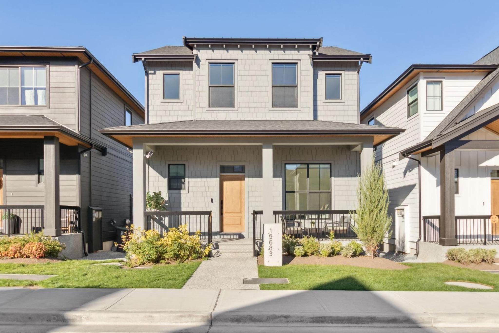 Four-Bedroom House photo 1