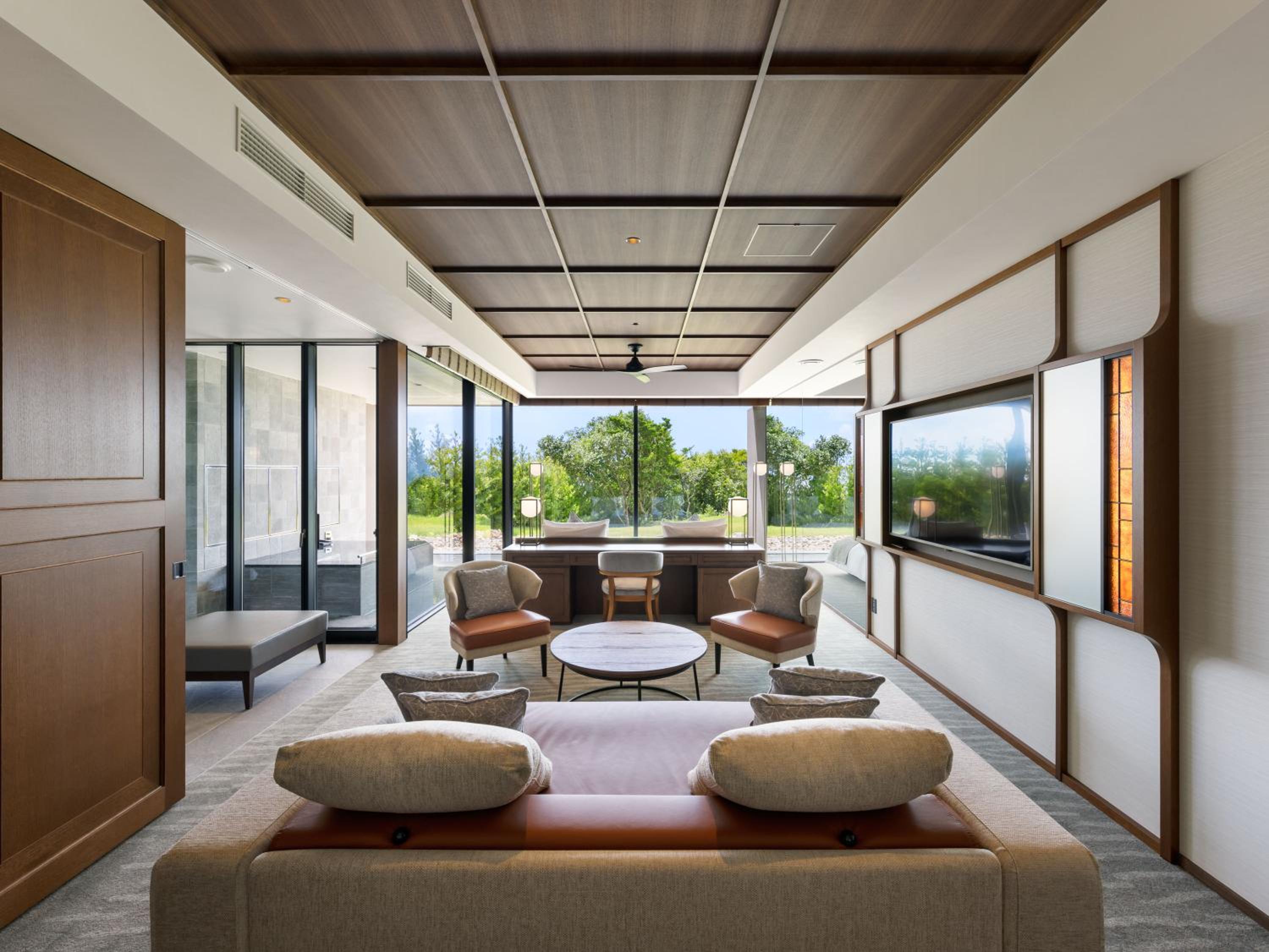 Family Room with Sea View photo 1