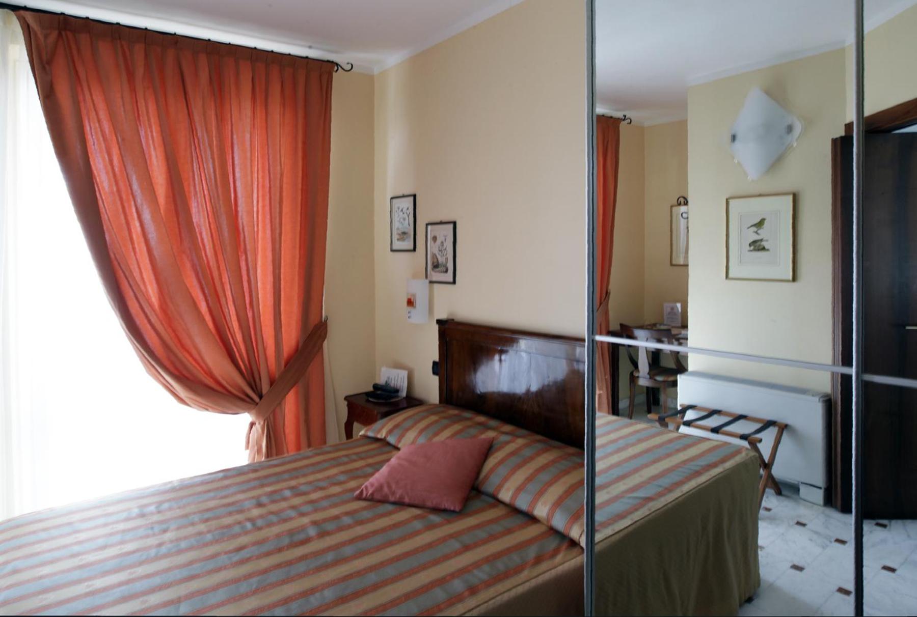 Standard Double Room with Sea View