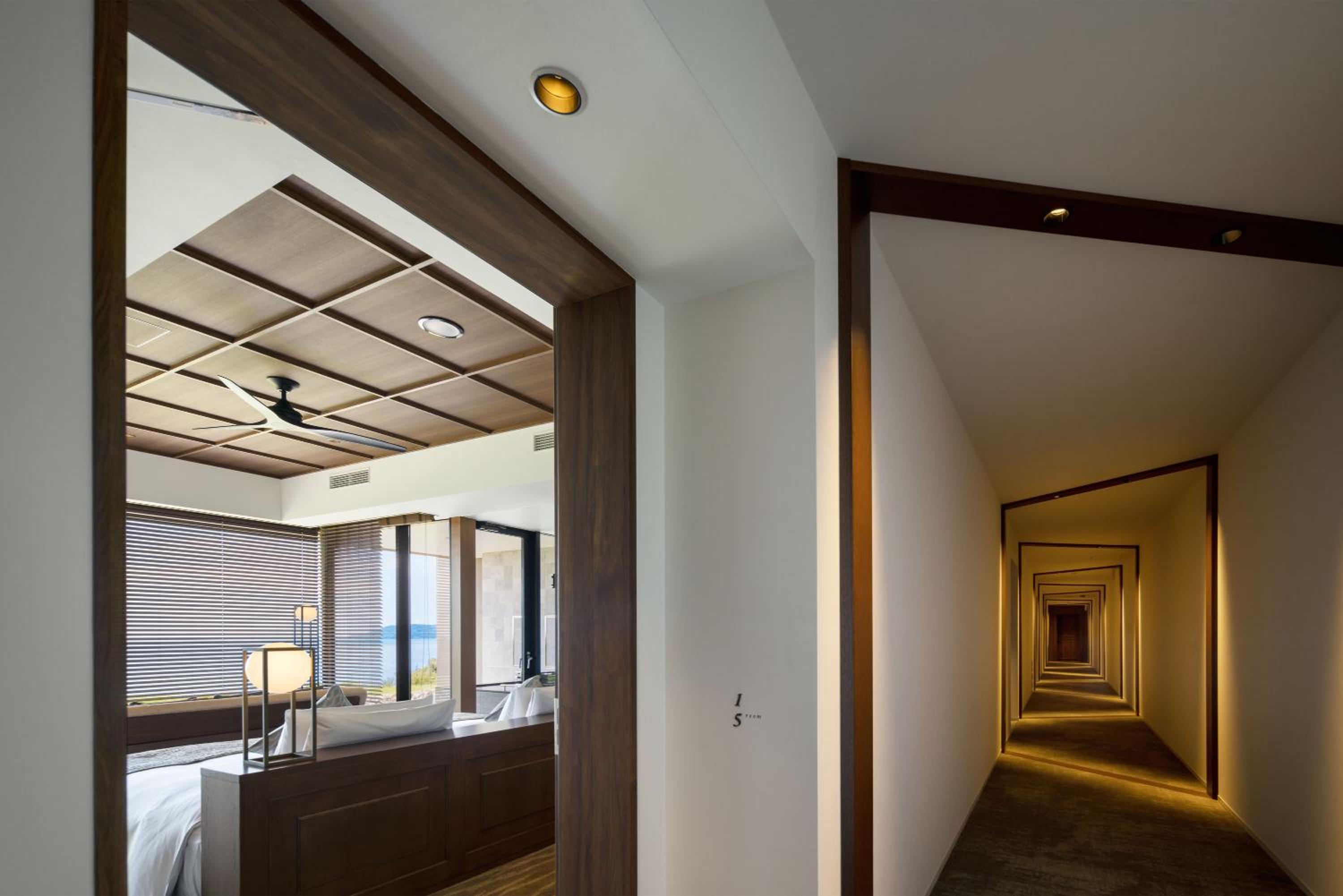 Standard Twin Room with Sea View photo 2
