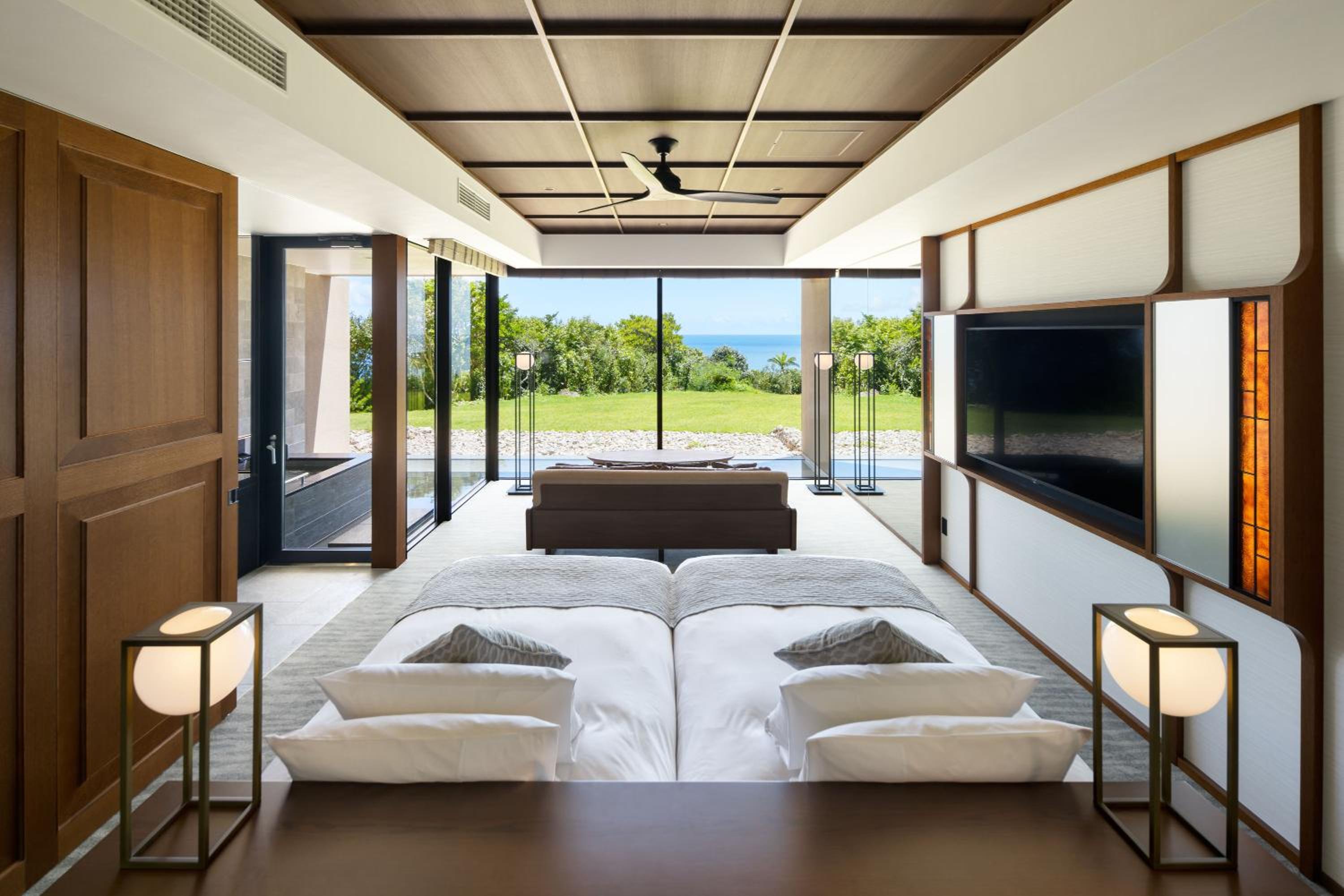 Standard Twin Room with Sea View photo 1