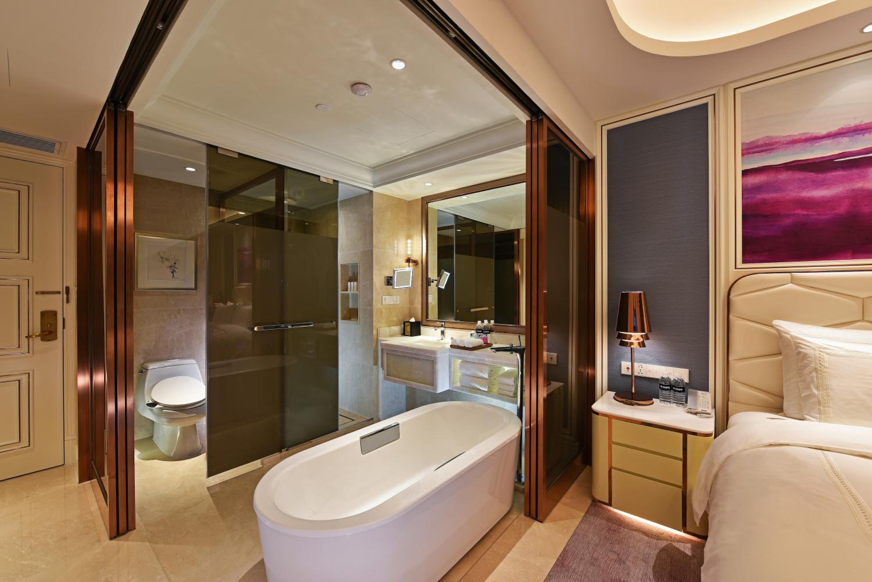 Collection Deluxe Room with Garden View