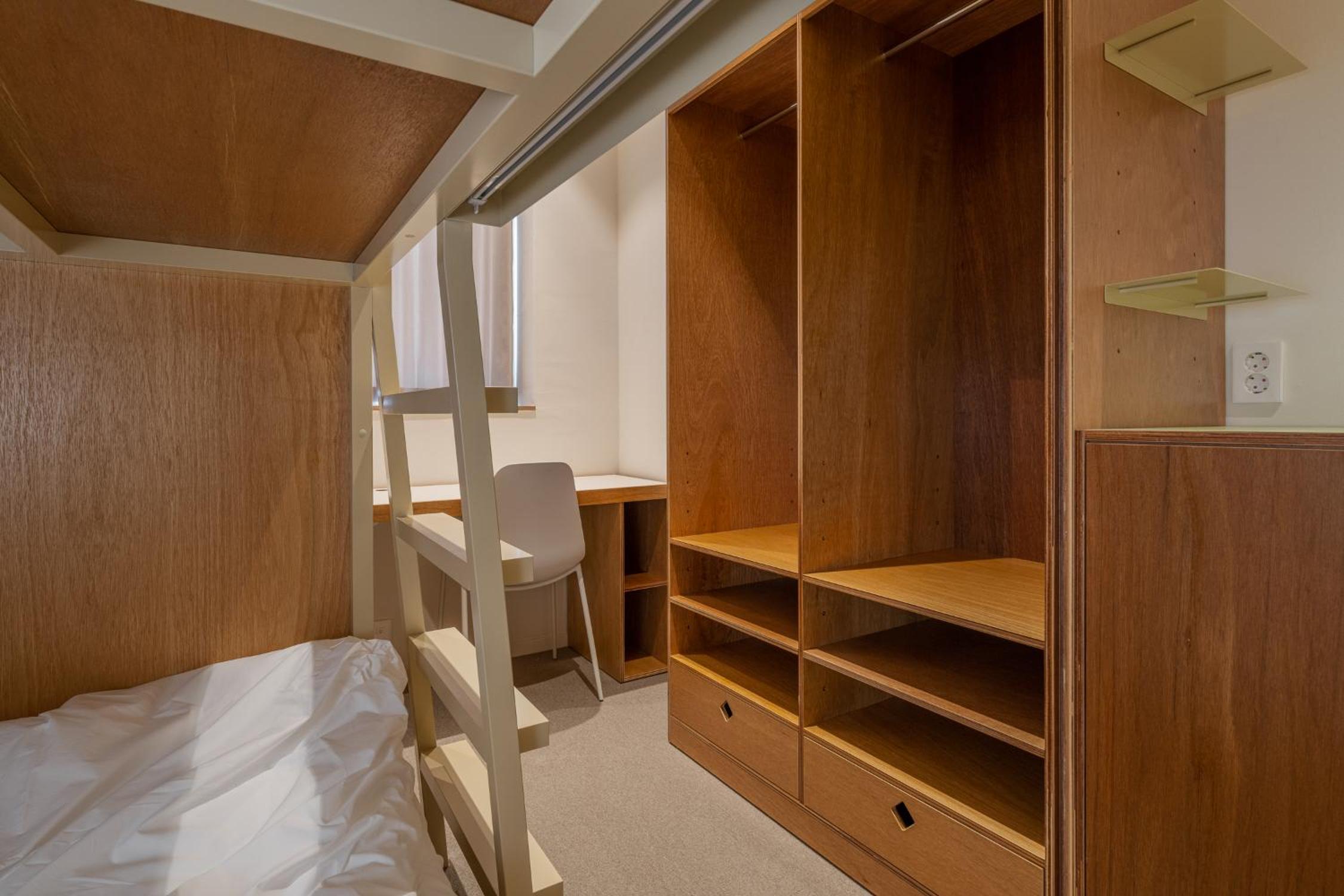 Budget Twin Room - Photo 5