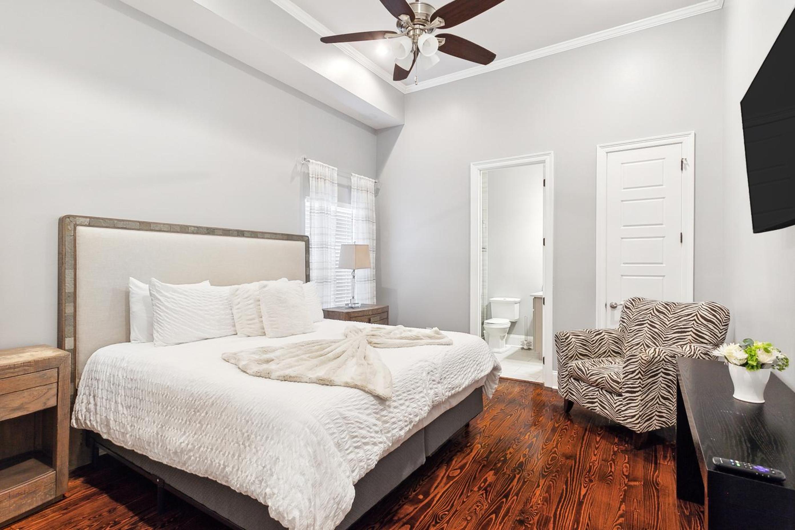 Three-Bedroom House