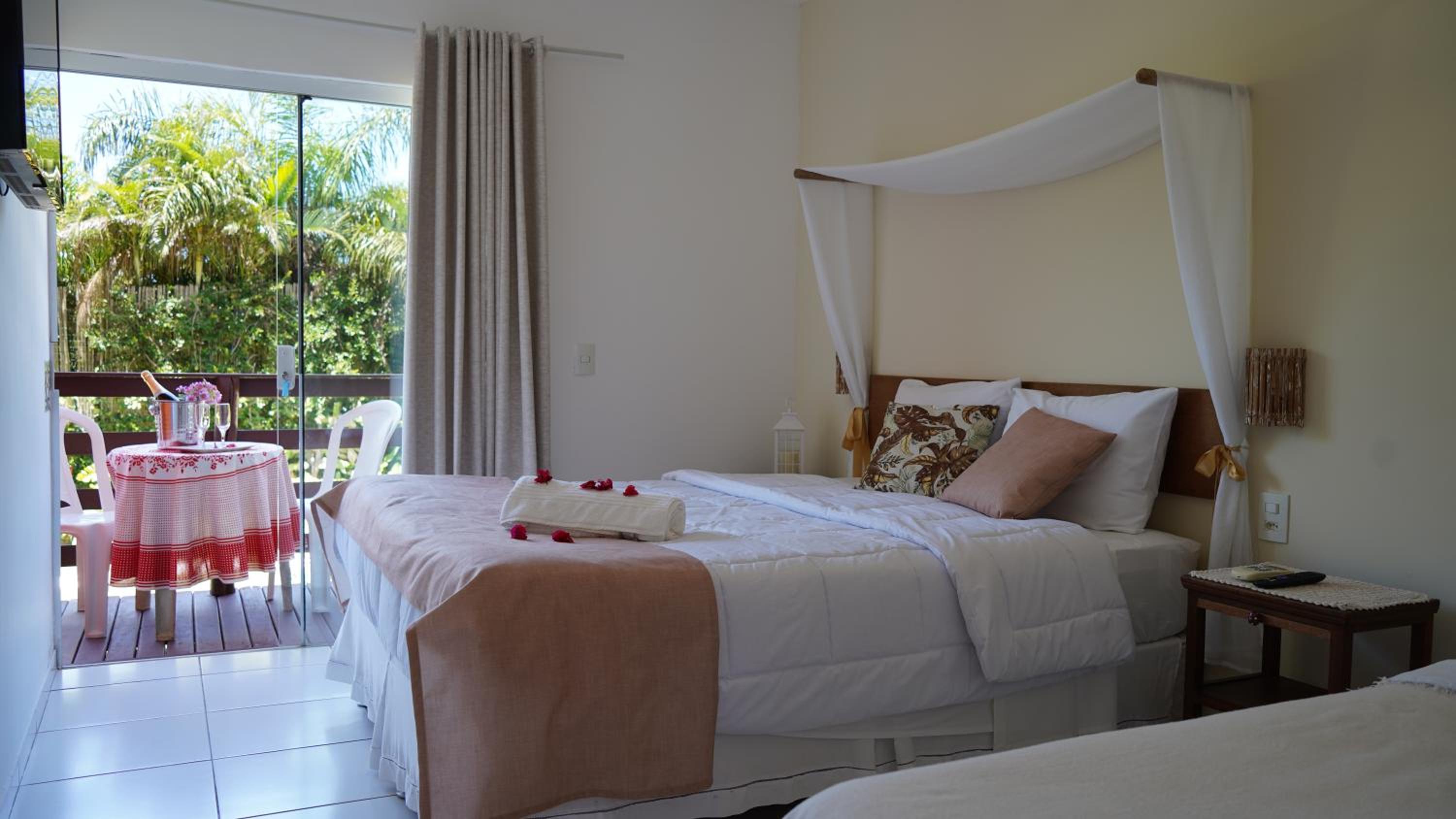Triple Room with Balcony
