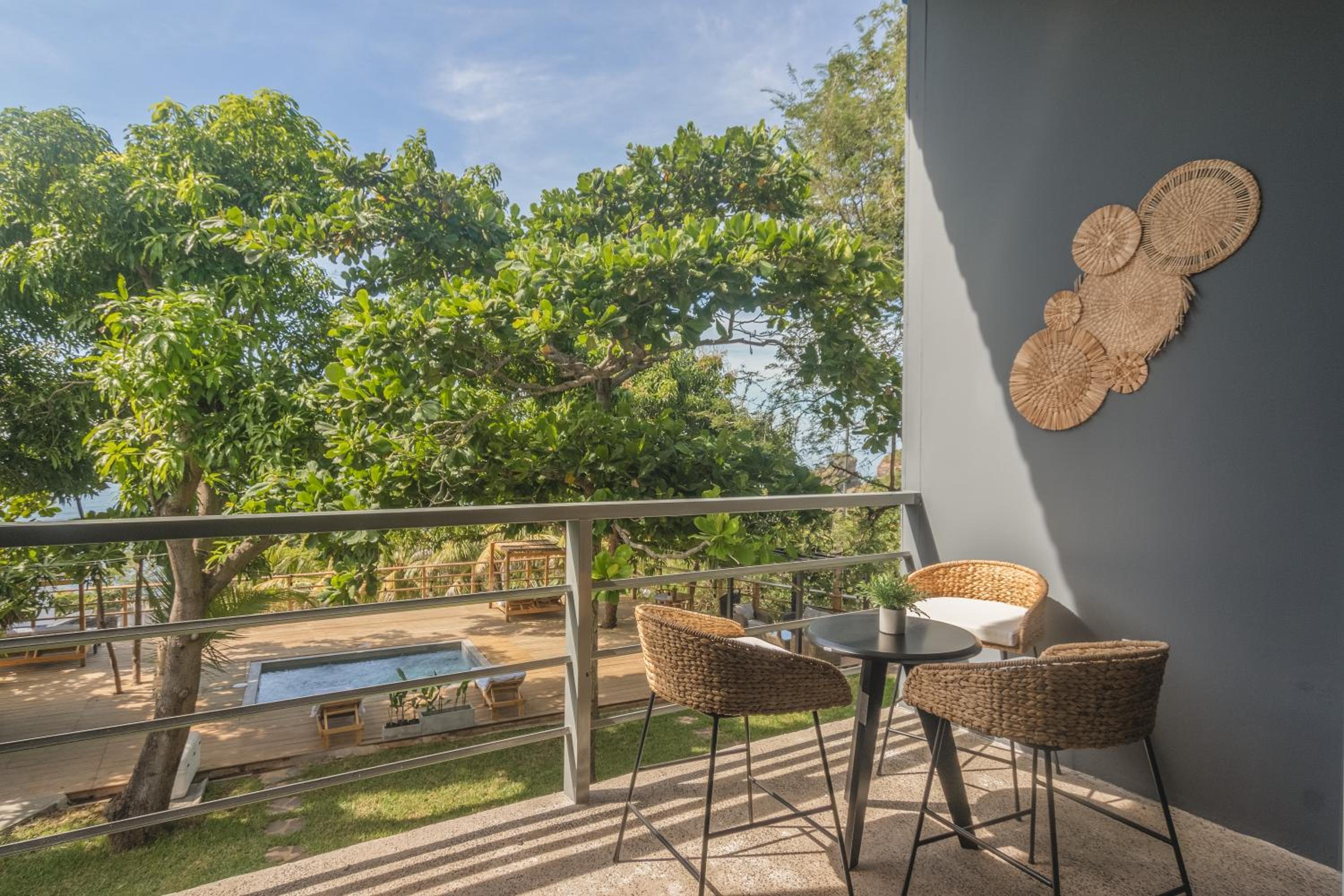 Studio Apartment with Sea View photo 3