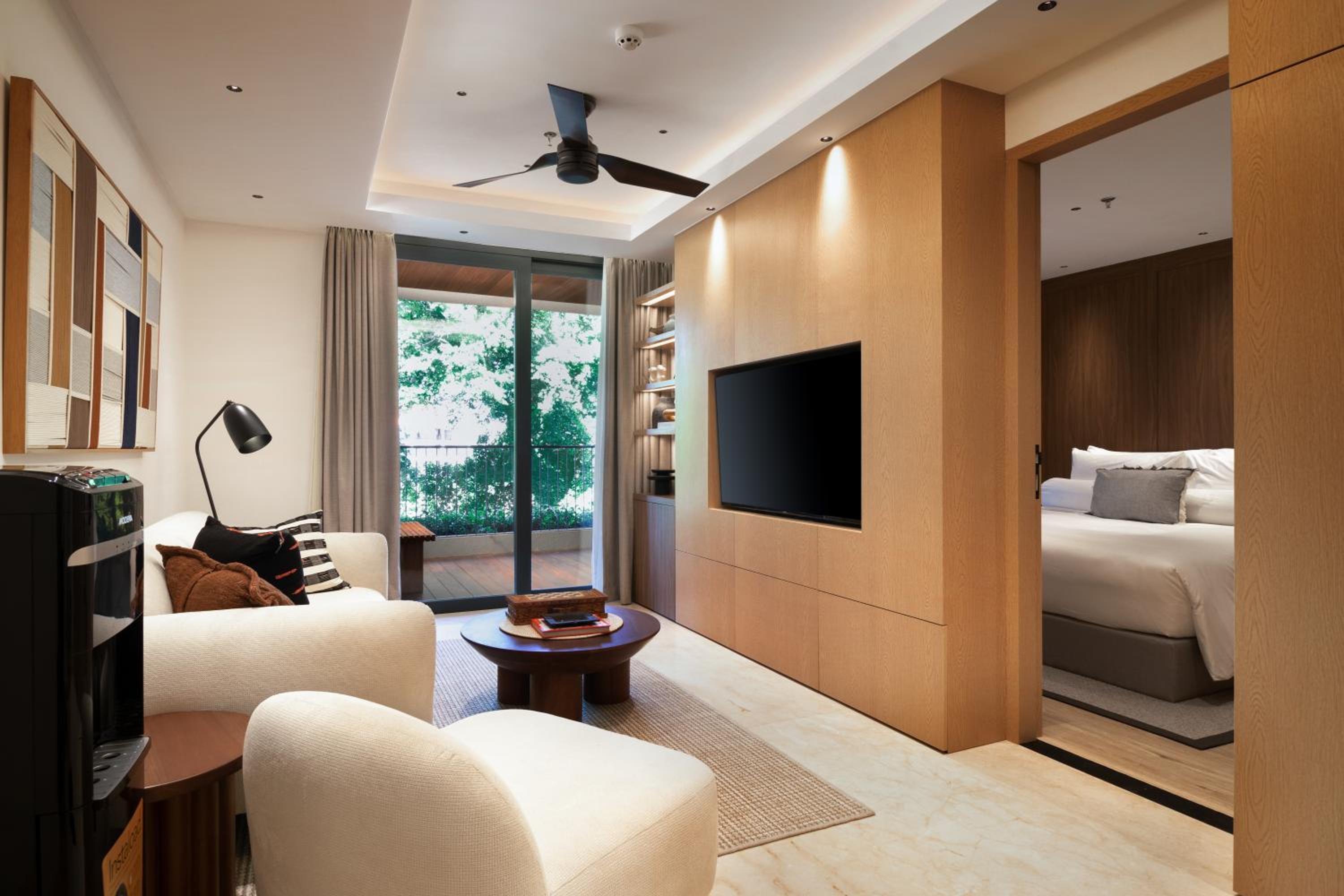 Two-Bedroom Deluxe Suite - Photo 1