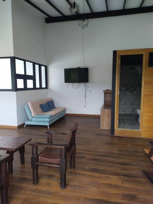 Three-Bedroom House photo 1