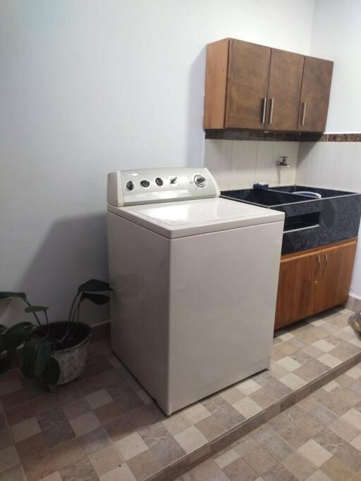 Three-Bedroom House photo 2