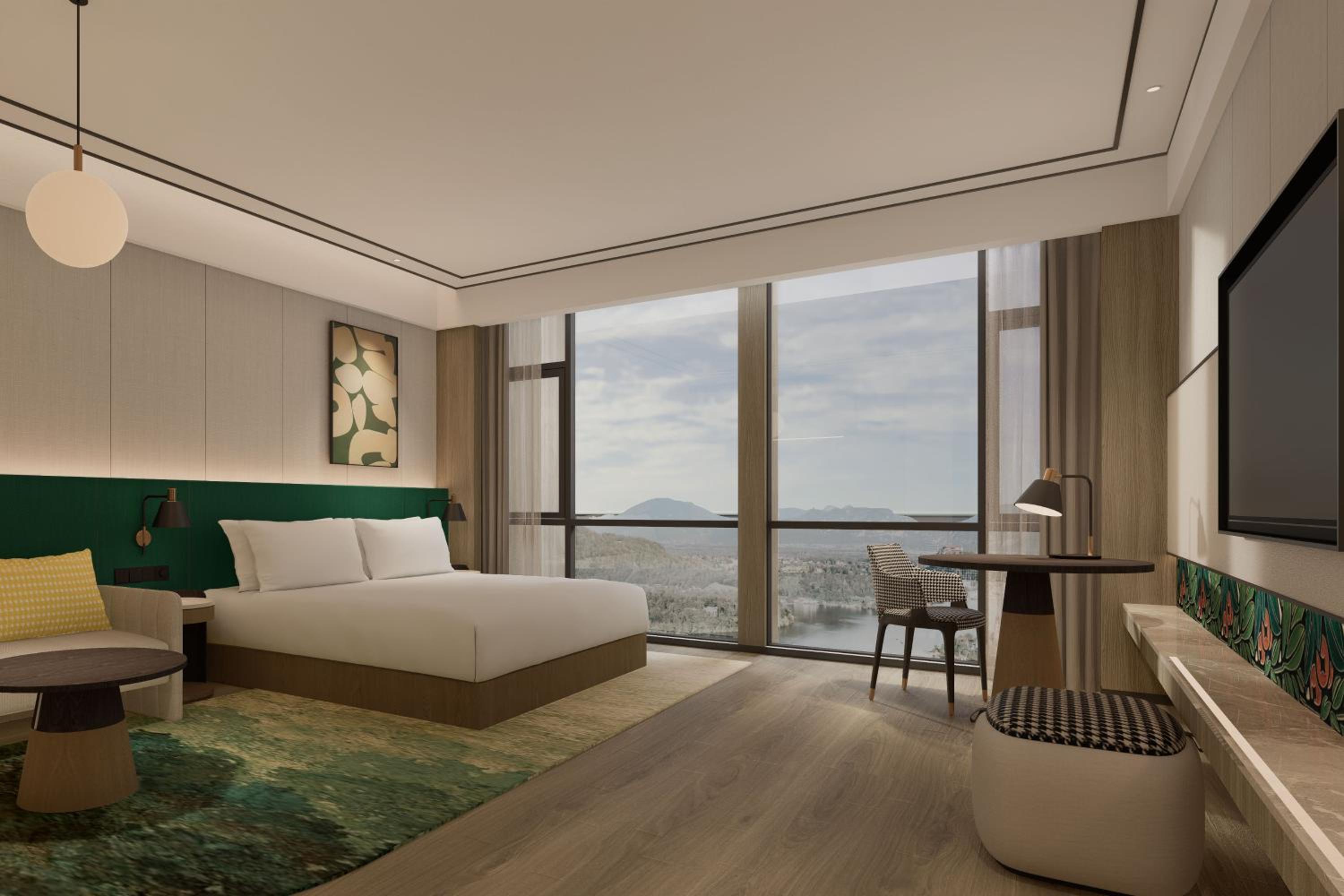 Deluxe King Room photo 3