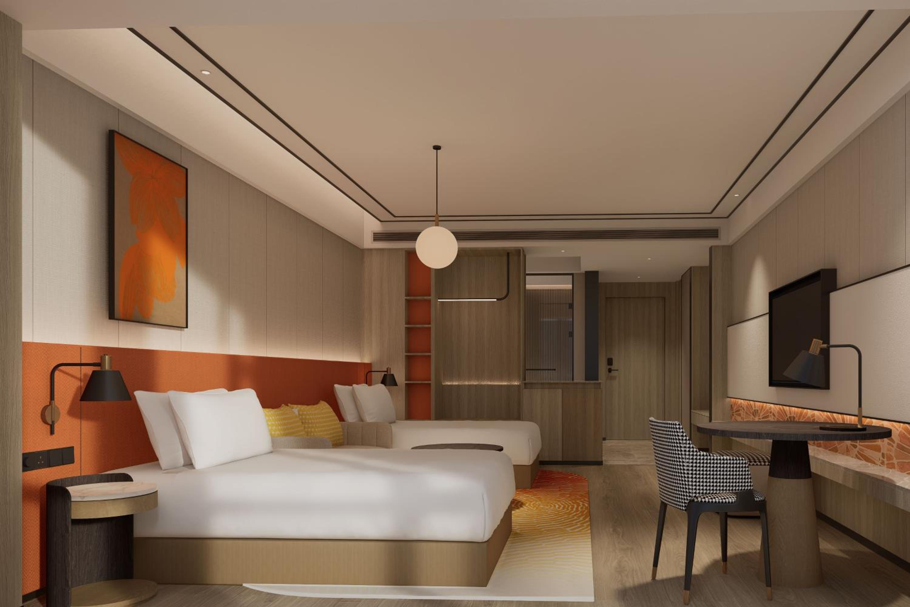 Twin Room photo 1