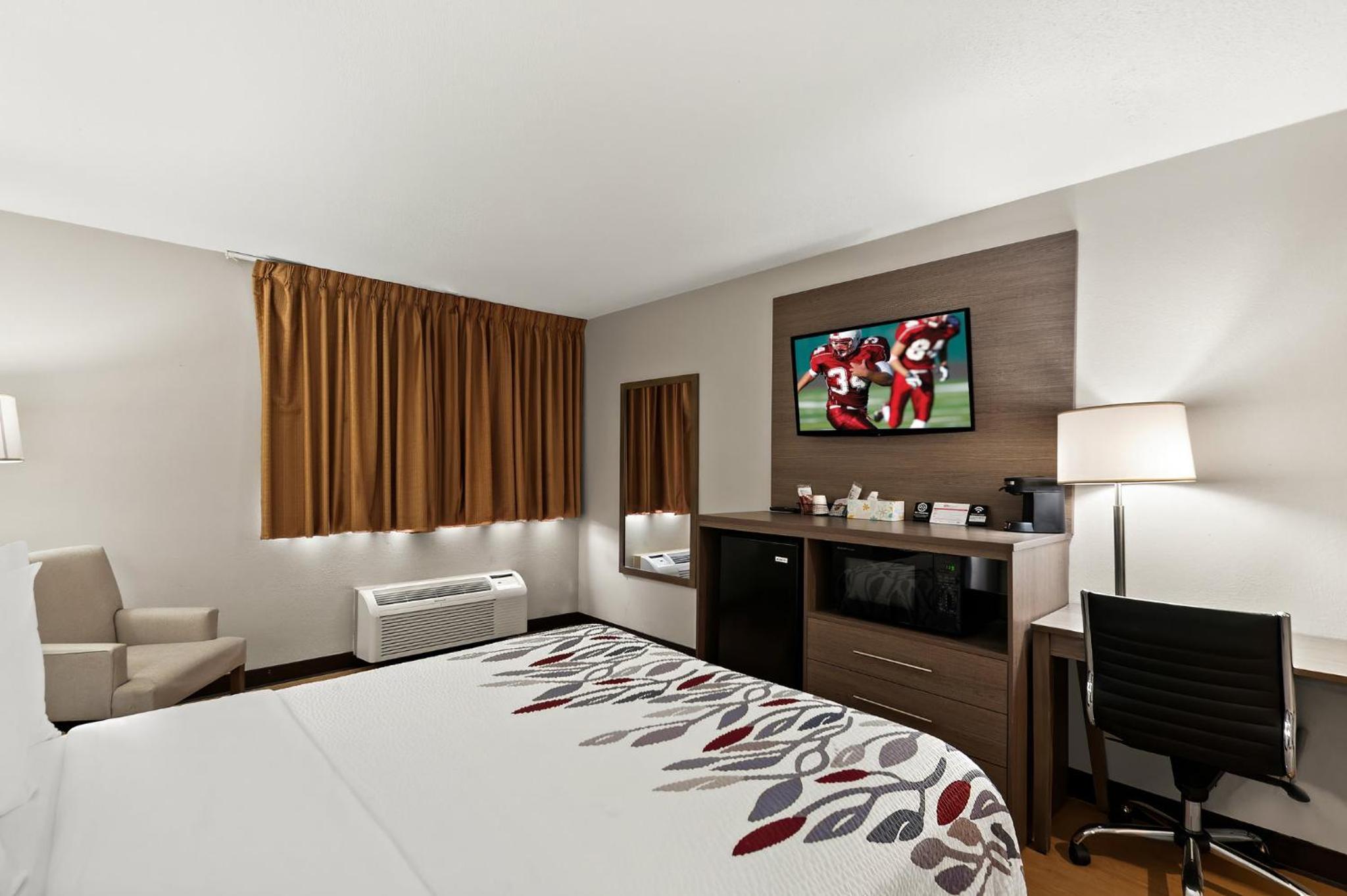 Red Roof Inn Martinsburg