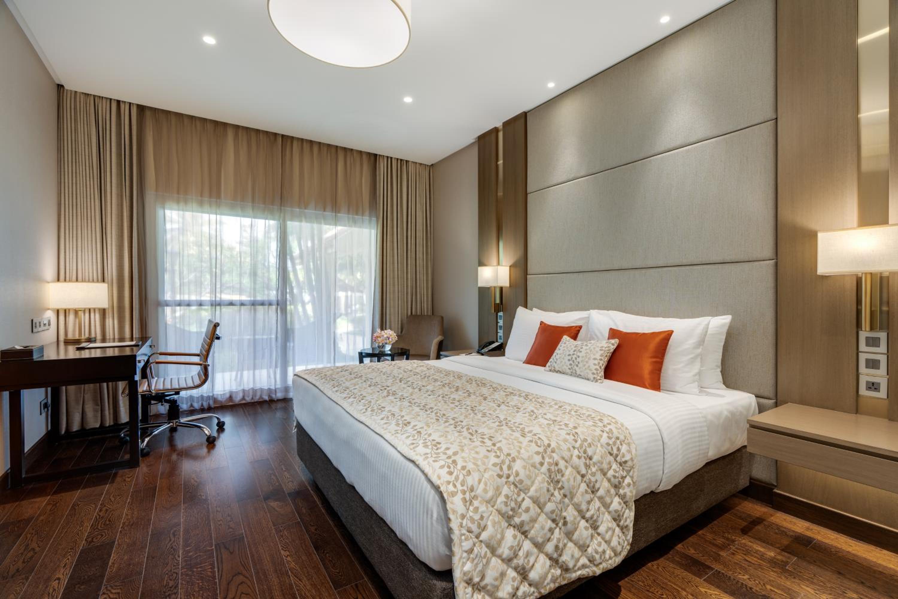 Deluxe Double Room photo 2