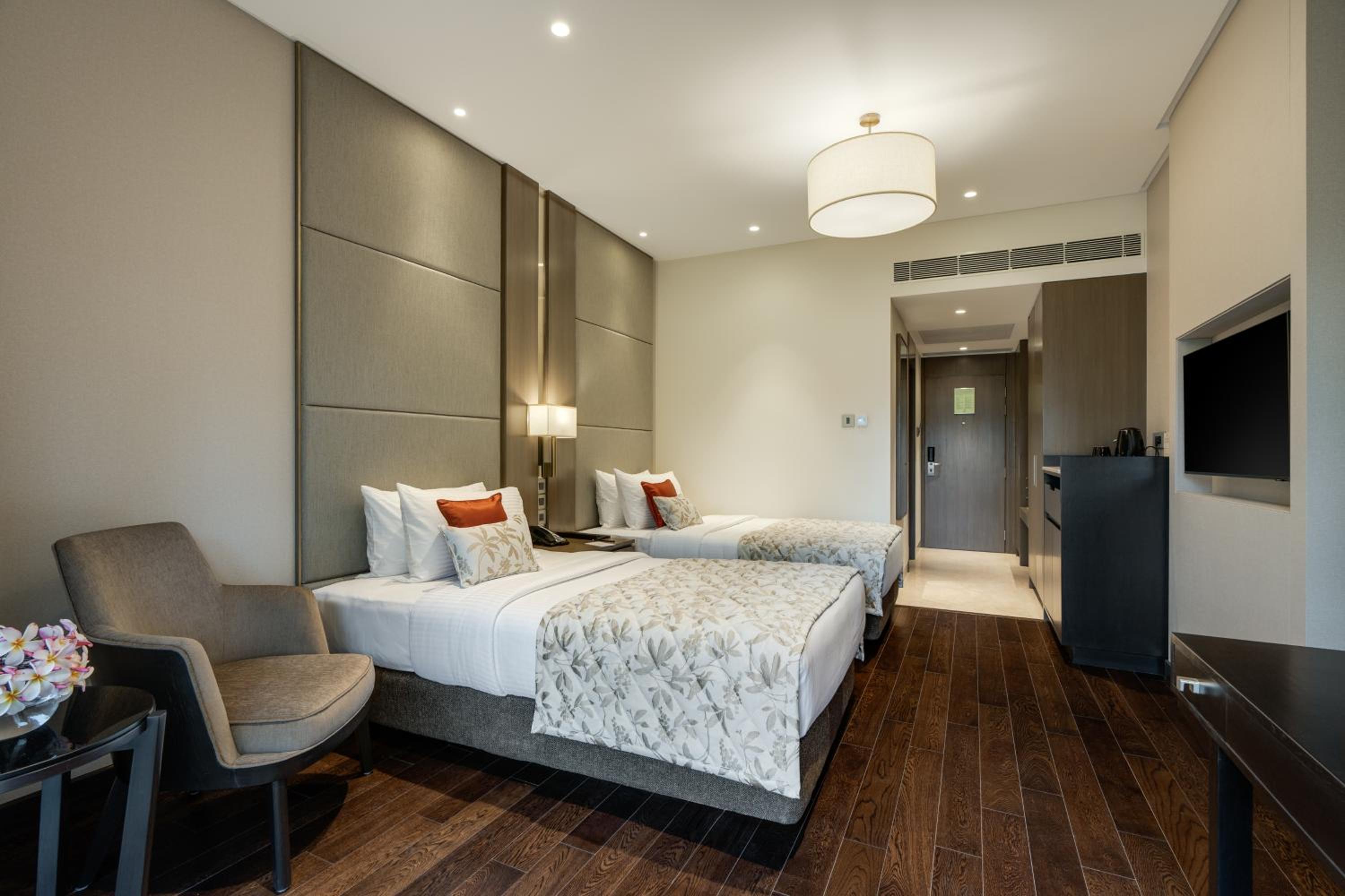 Deluxe Twin Room photo 1