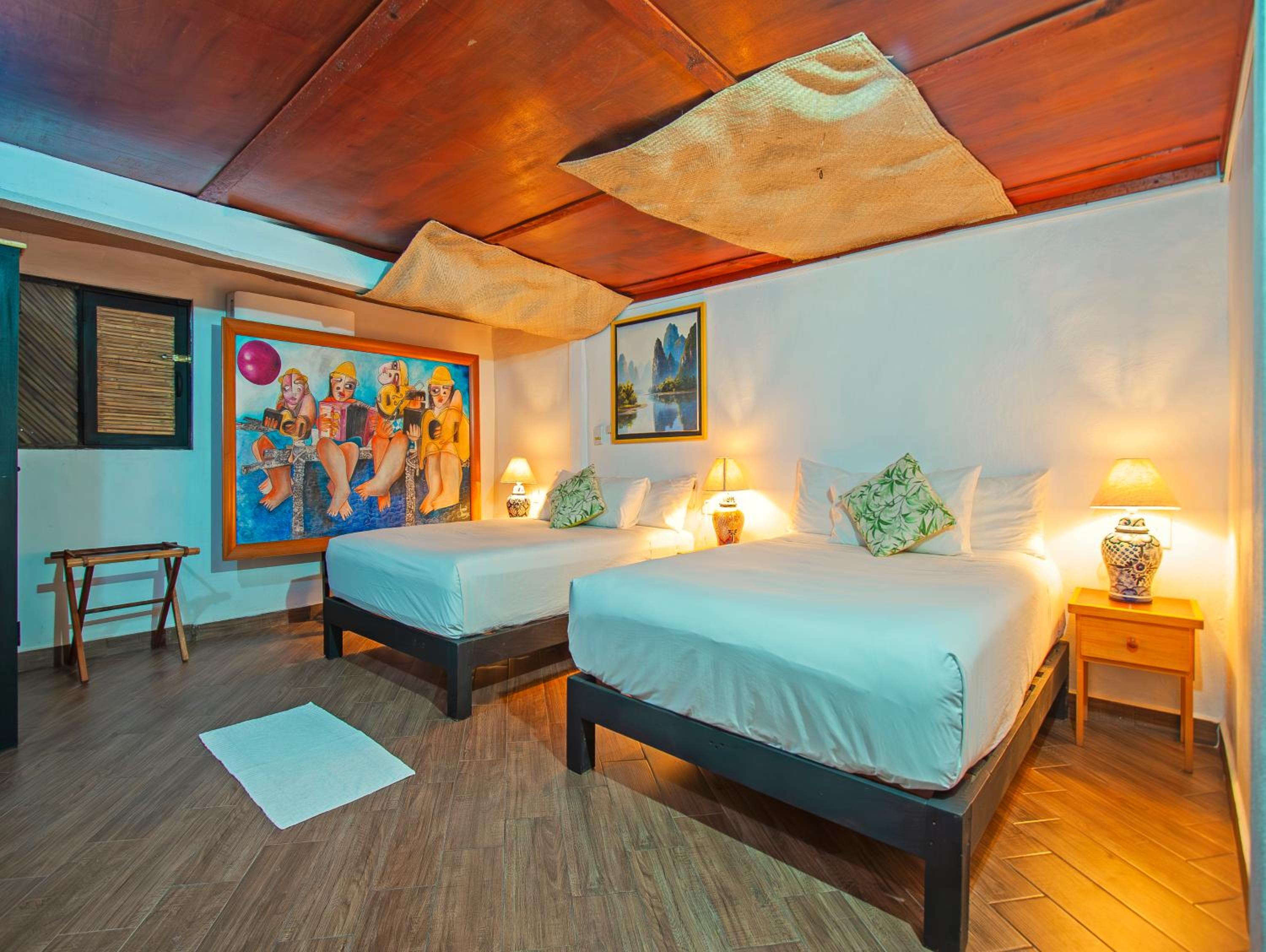 Double Room with Private Bathroom