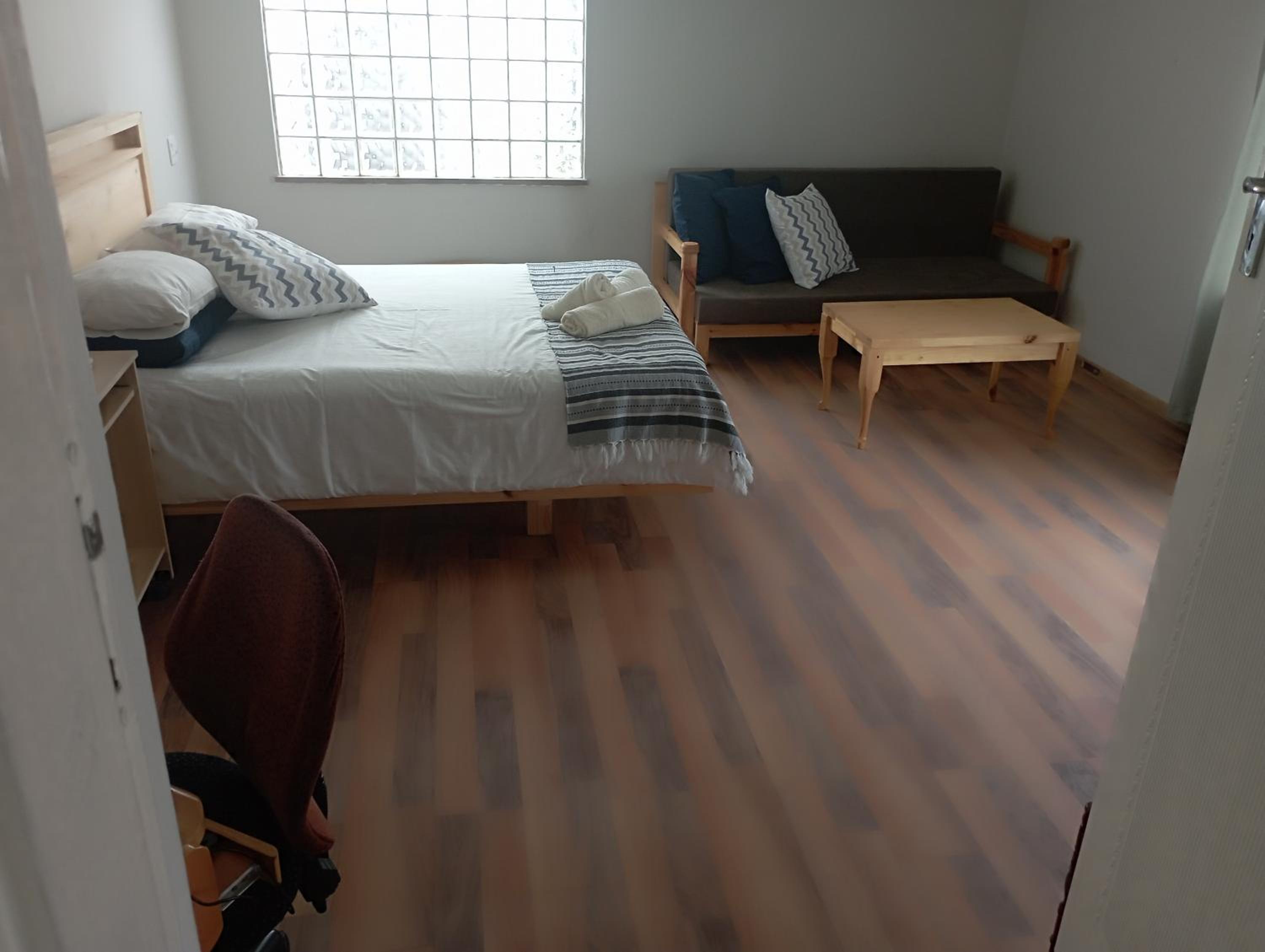 Two-Bedroom Apartment with Garden View photo 1