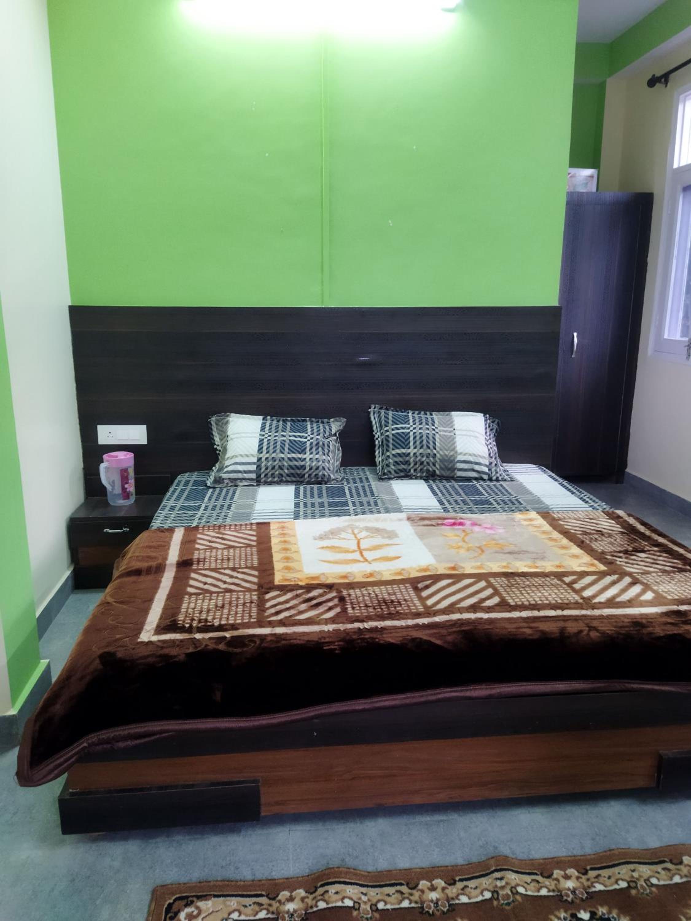 Double Room with Balcony photo 2