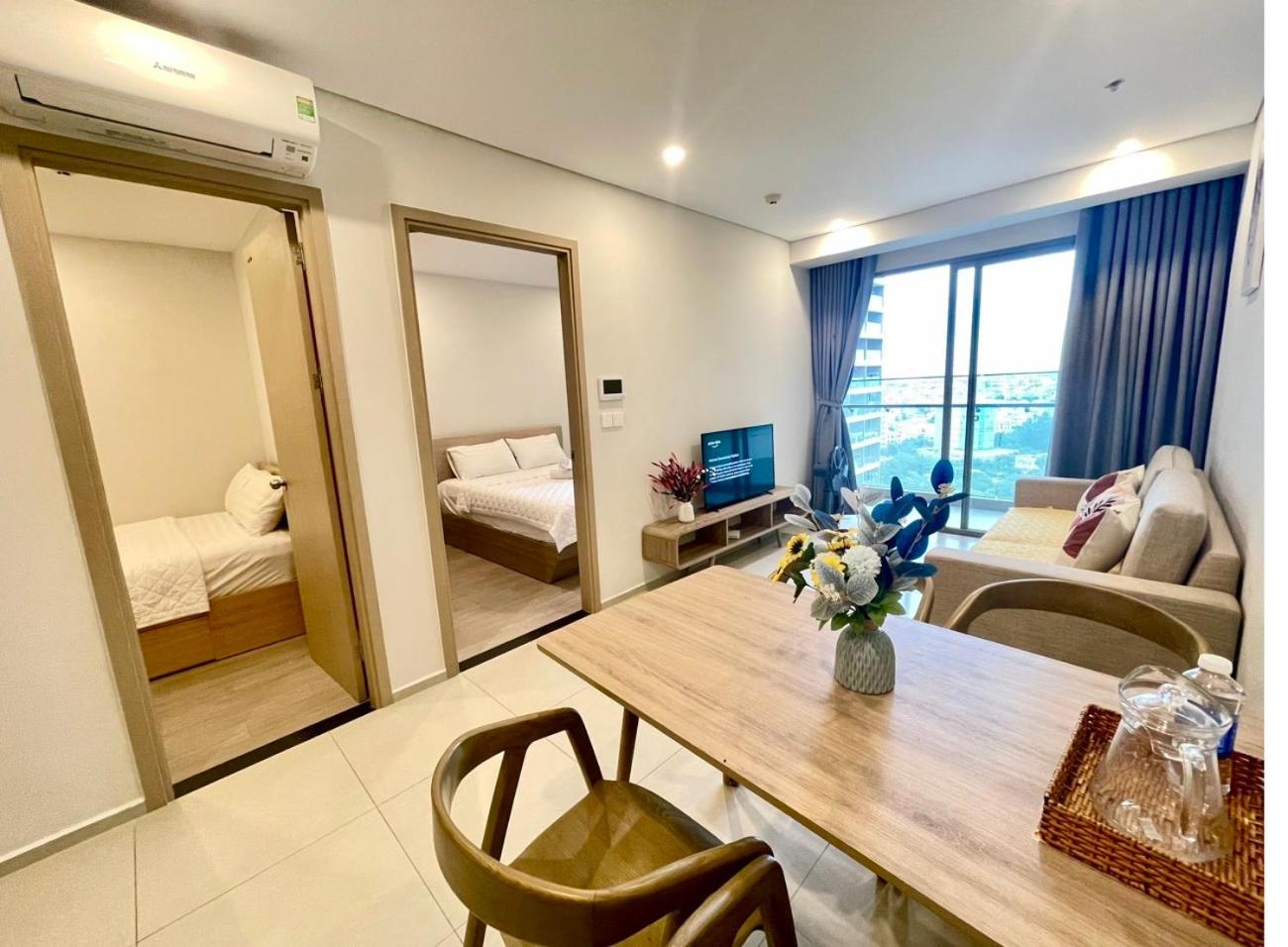 Two-Bedroom Apartment With Balcony - Photo 15