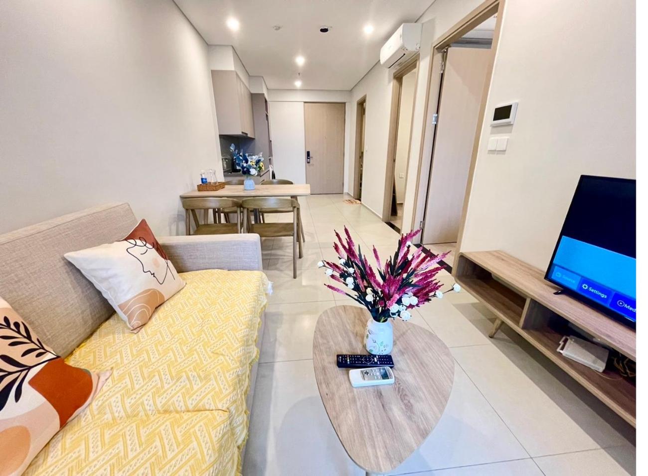 Two-Bedroom Apartment With Balcony - Photo 1