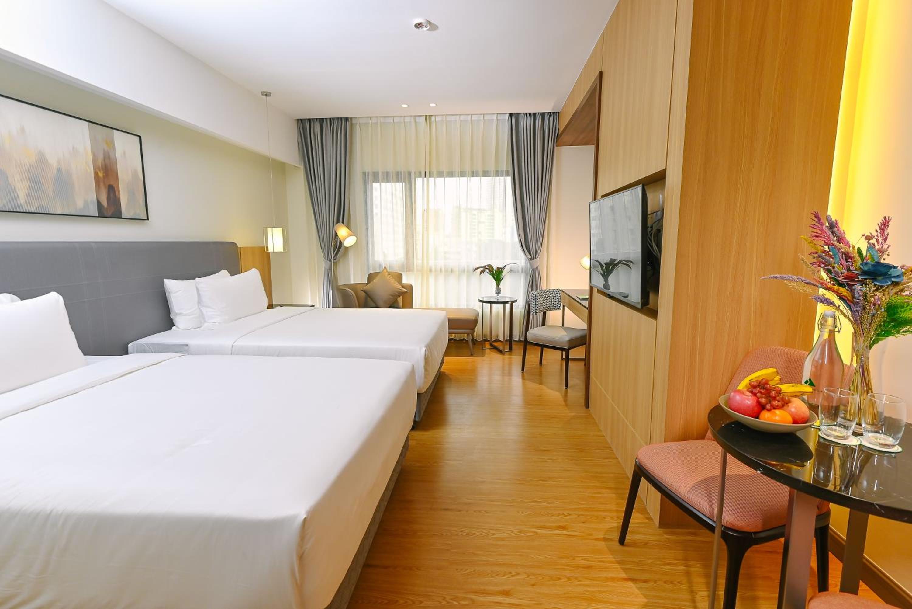 Deluxe Double or Twin Room - Photo 6