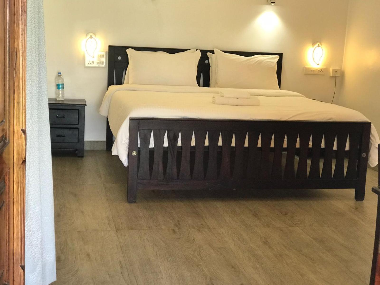 Deluxe Double Room with Sea View photo 3
