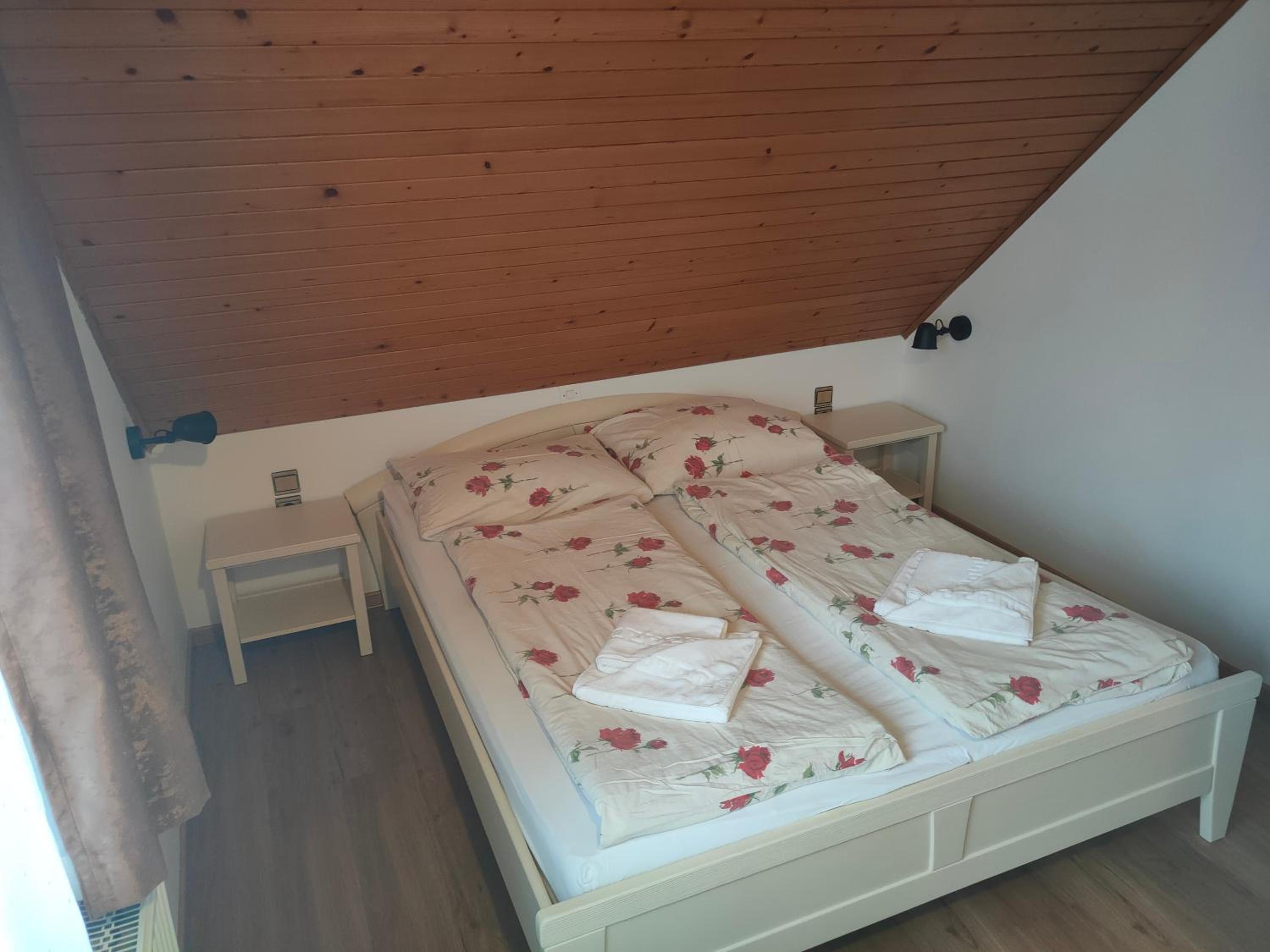 Double Room with Balcony photo 2