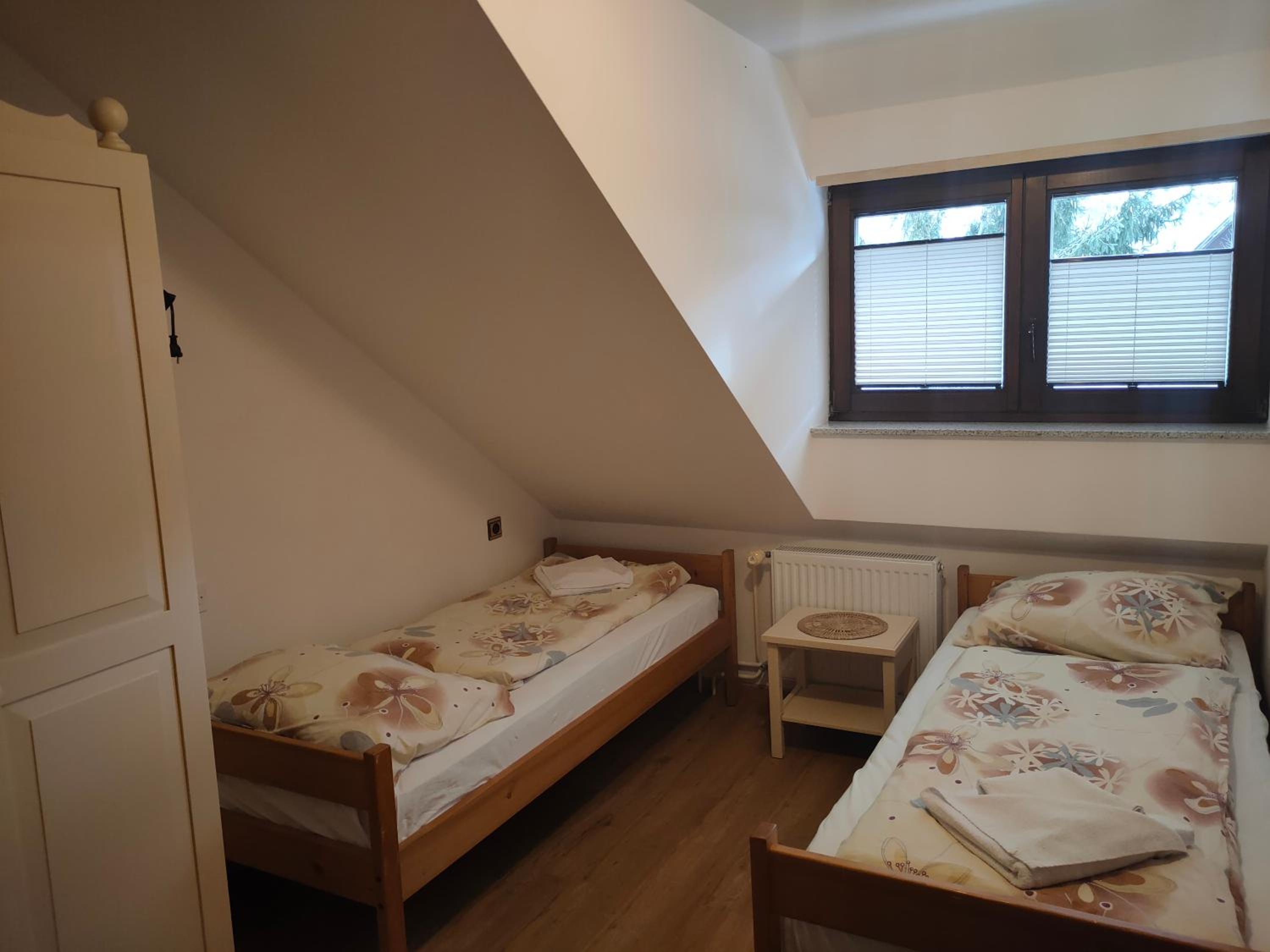 Basic Twin Room - Photo 1