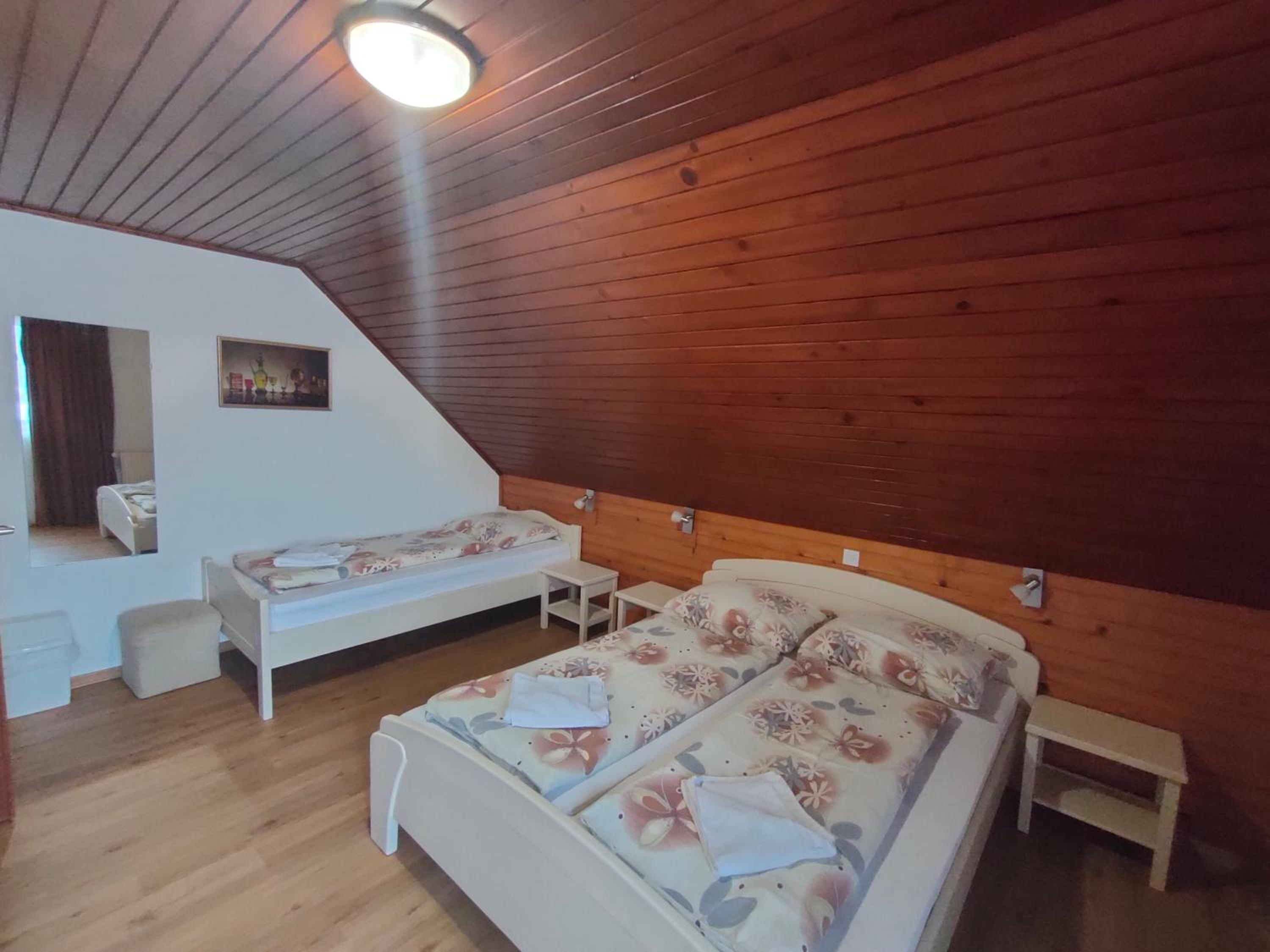 Triple Room with Balcony photo 1