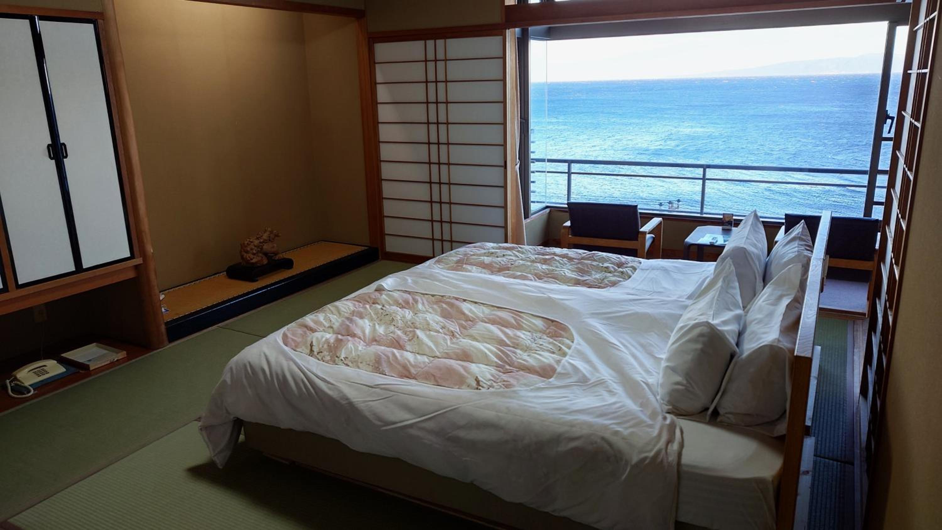 Japanese-Style Twin Room photo 3