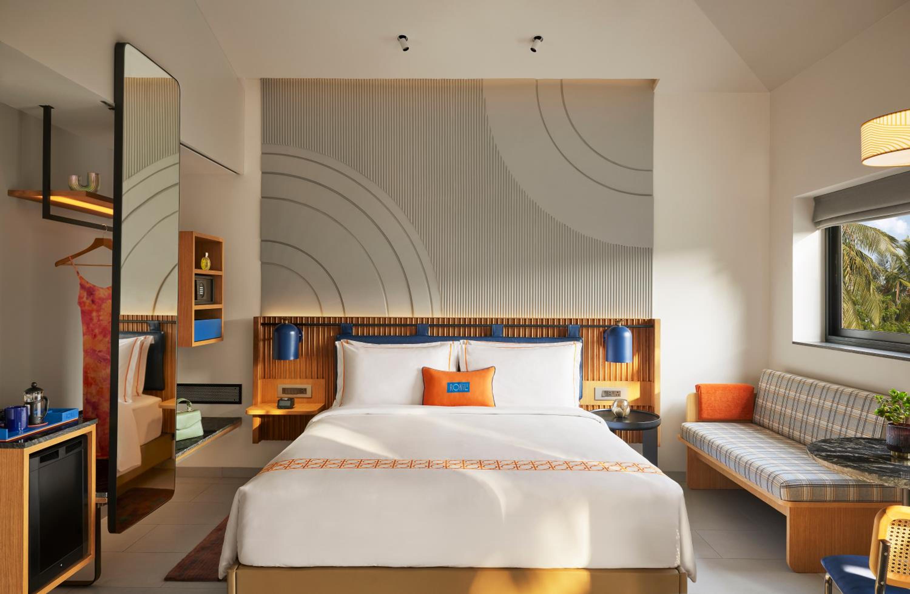 Cozy Suite – 10% discount on F&B and Spa at Ronil Goa, part of Hyatt Cozy Suite – 10% discount on F&B and Spa at Ronil Goa, part of Hyatt