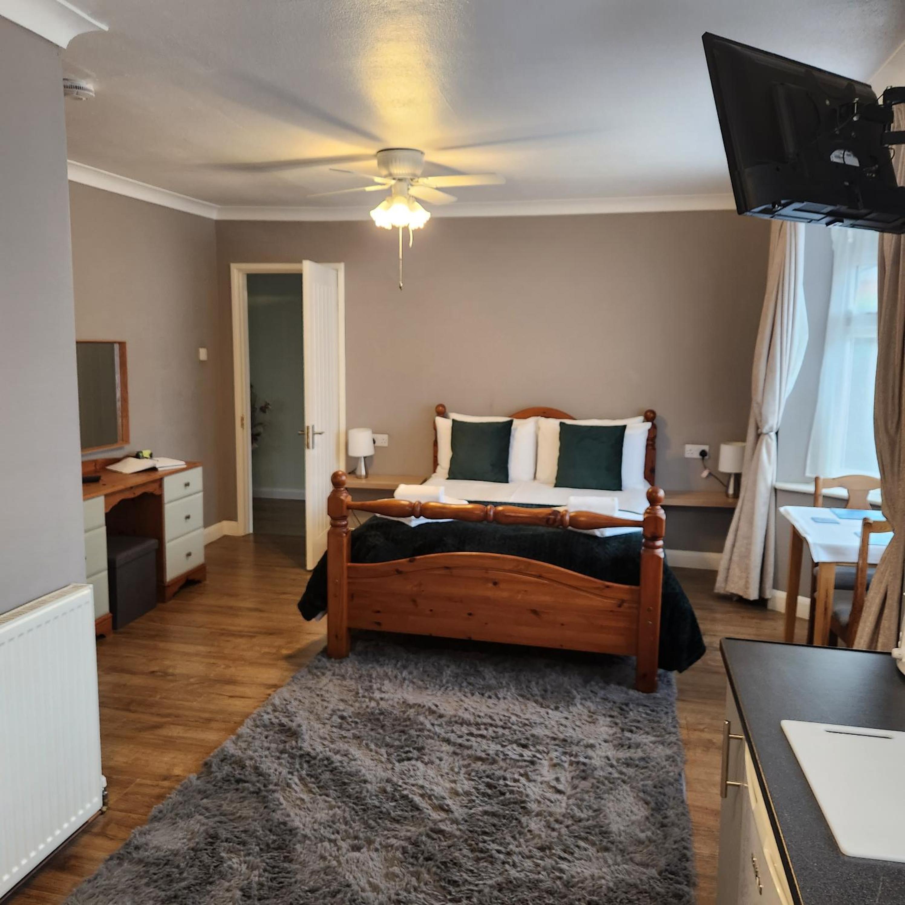 Deluxe Double Room - Photo 1