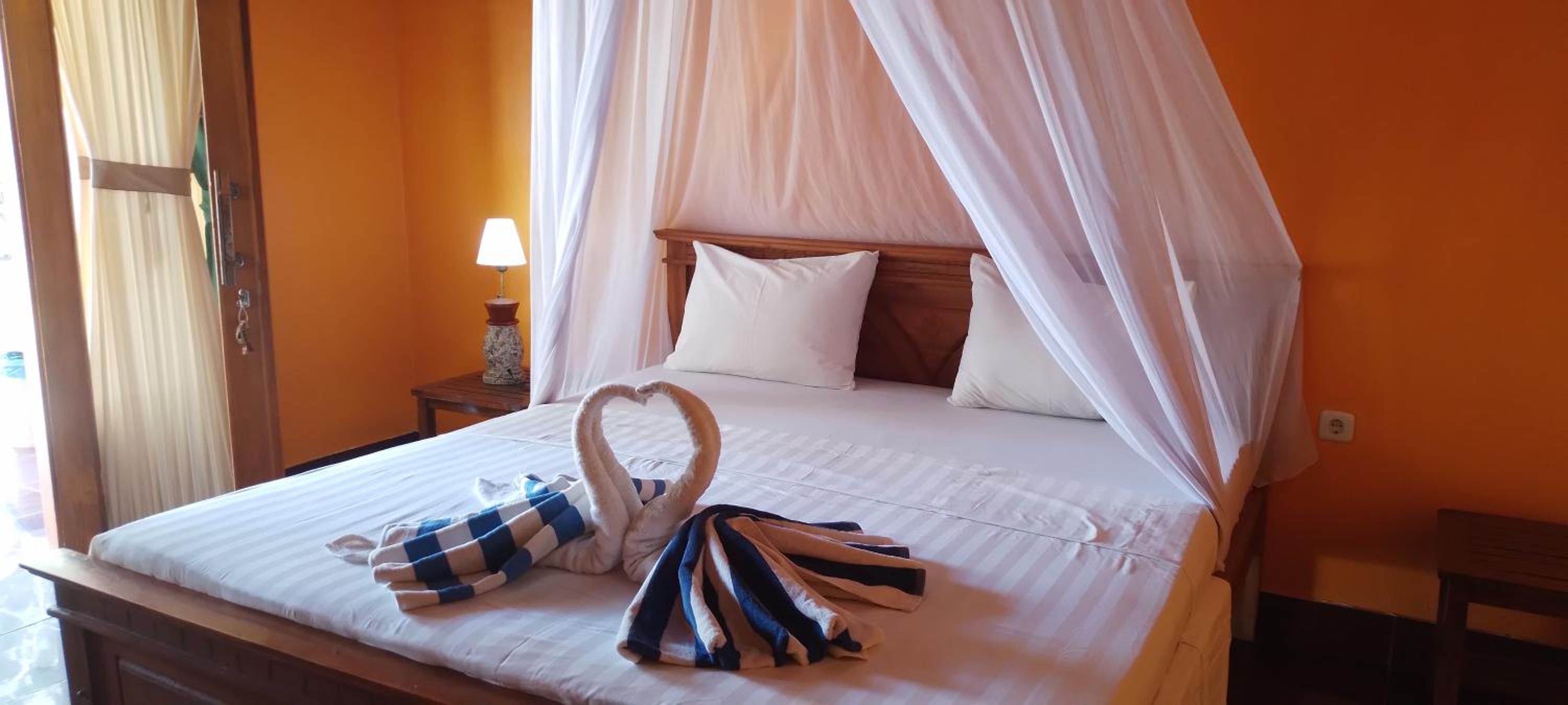 Deluxe Double Room - Photo 7