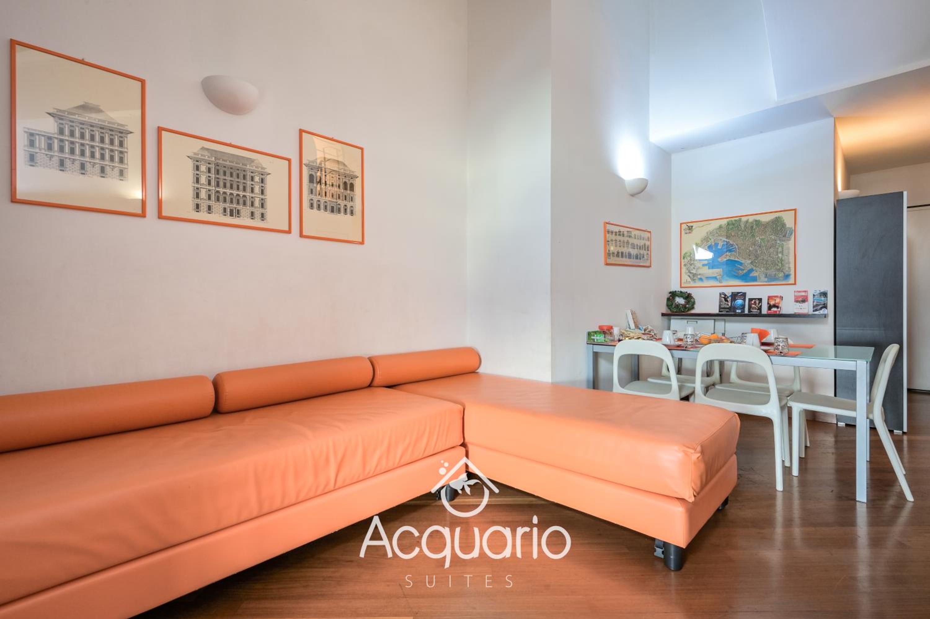Apartment - Split Level
