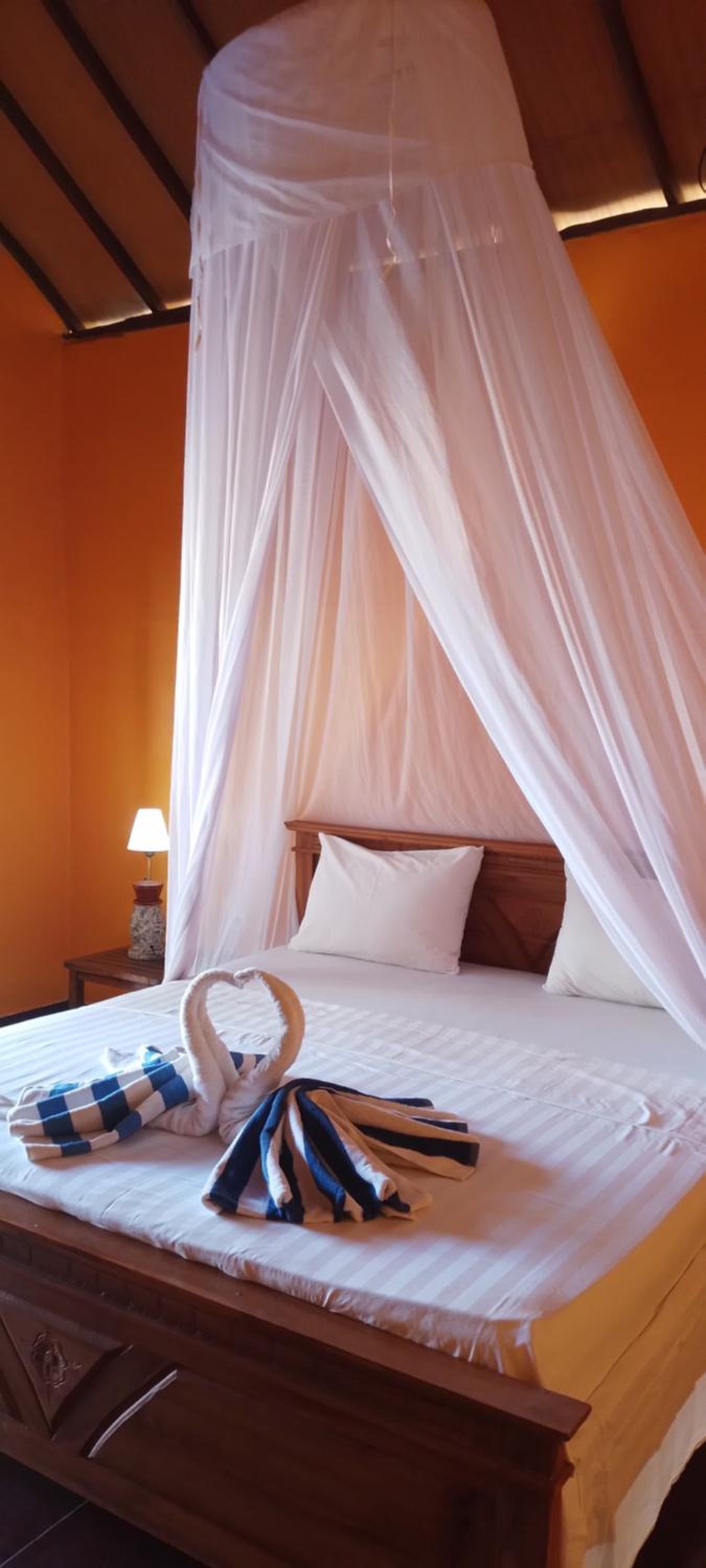 Deluxe Double Room - Photo 9