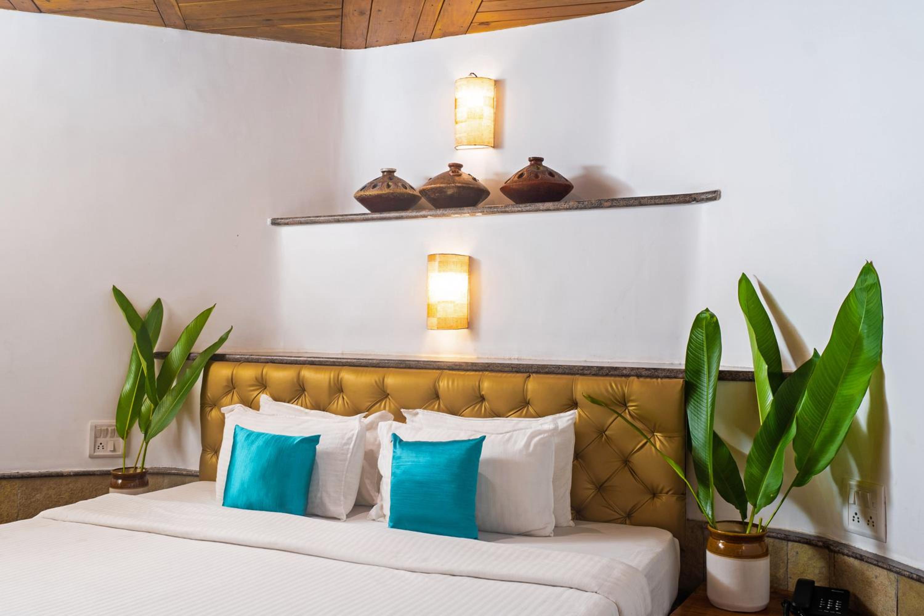 One-Bedroom Villa