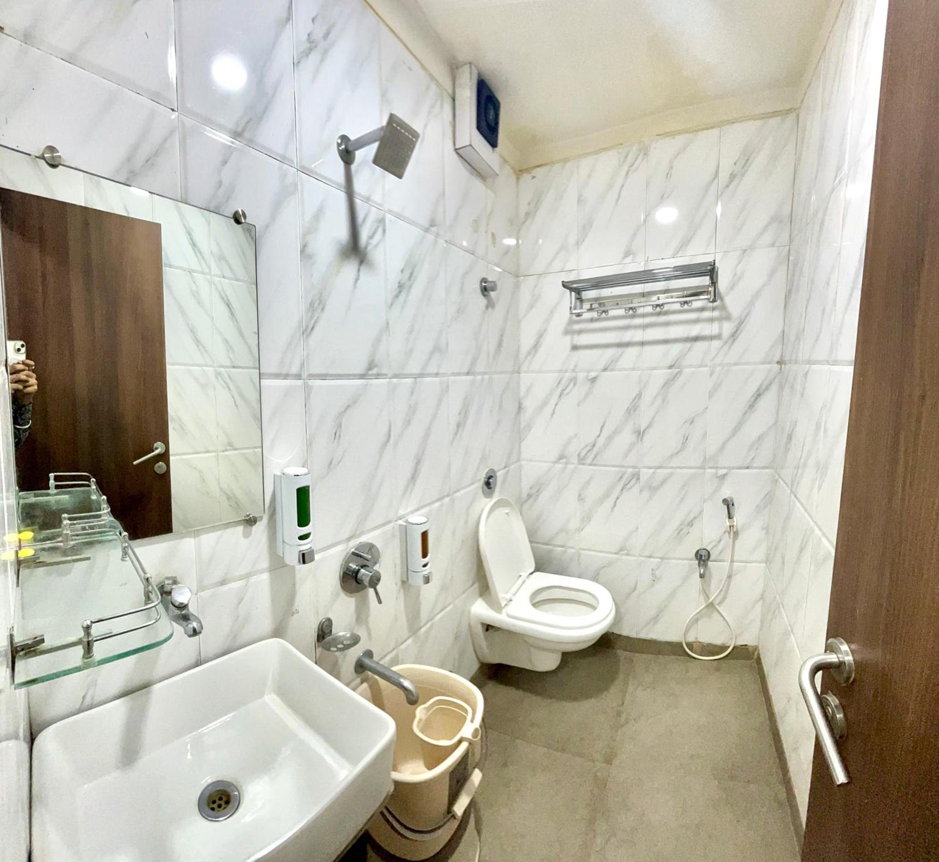 Deluxe Double Or Twin Room photo 2