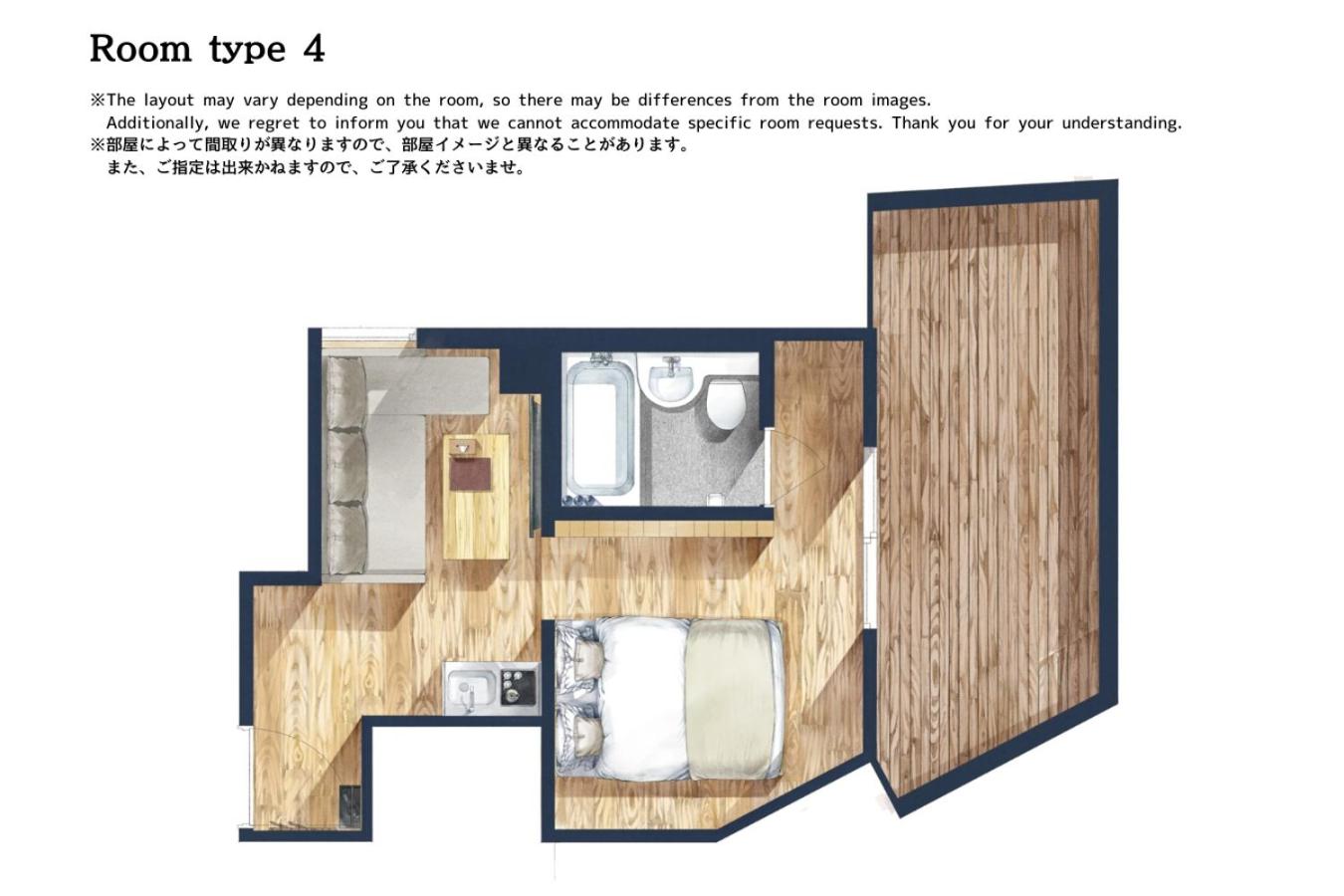 Economy Double Room photo 3