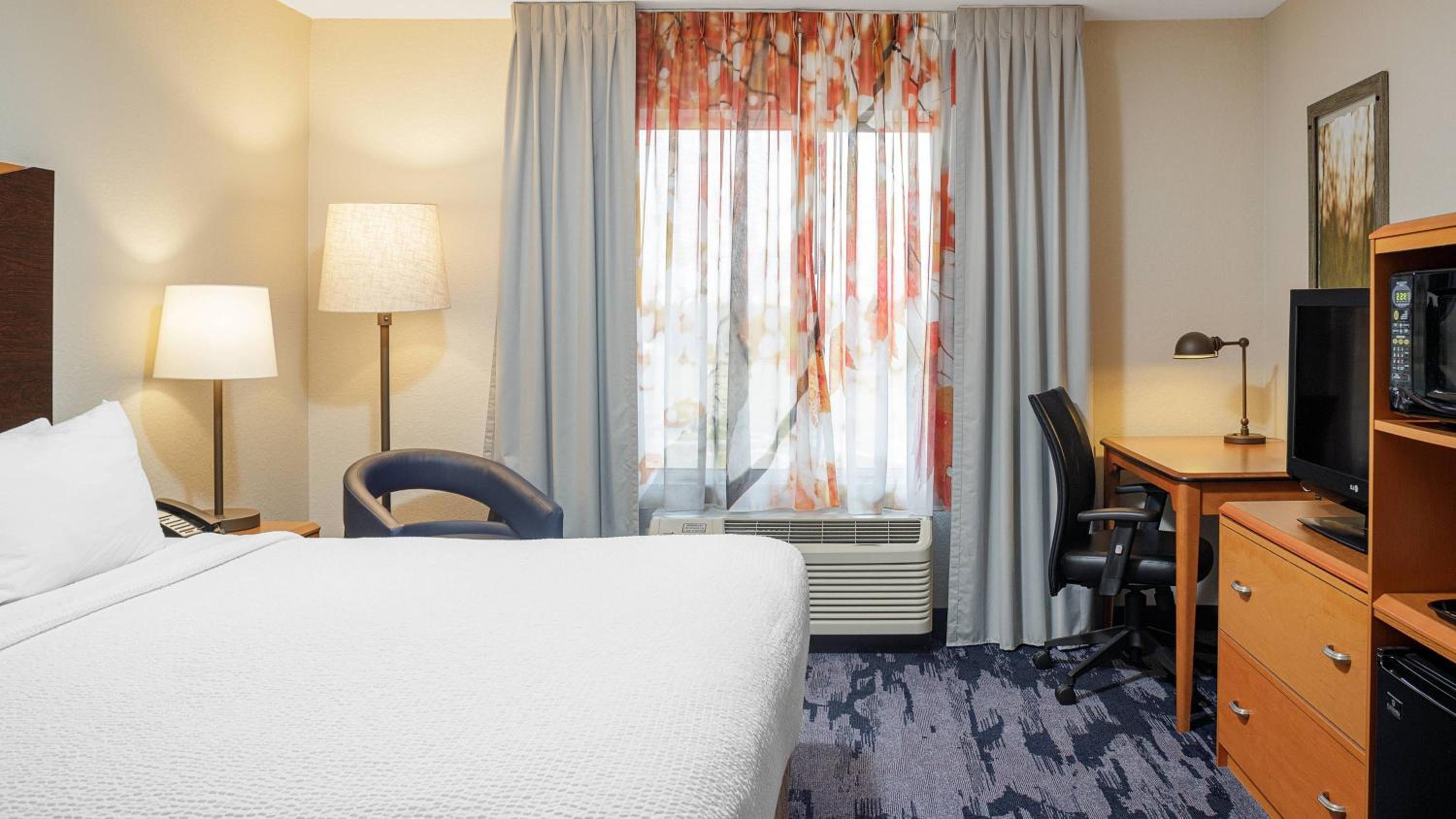 King Room - Hearing Accessible