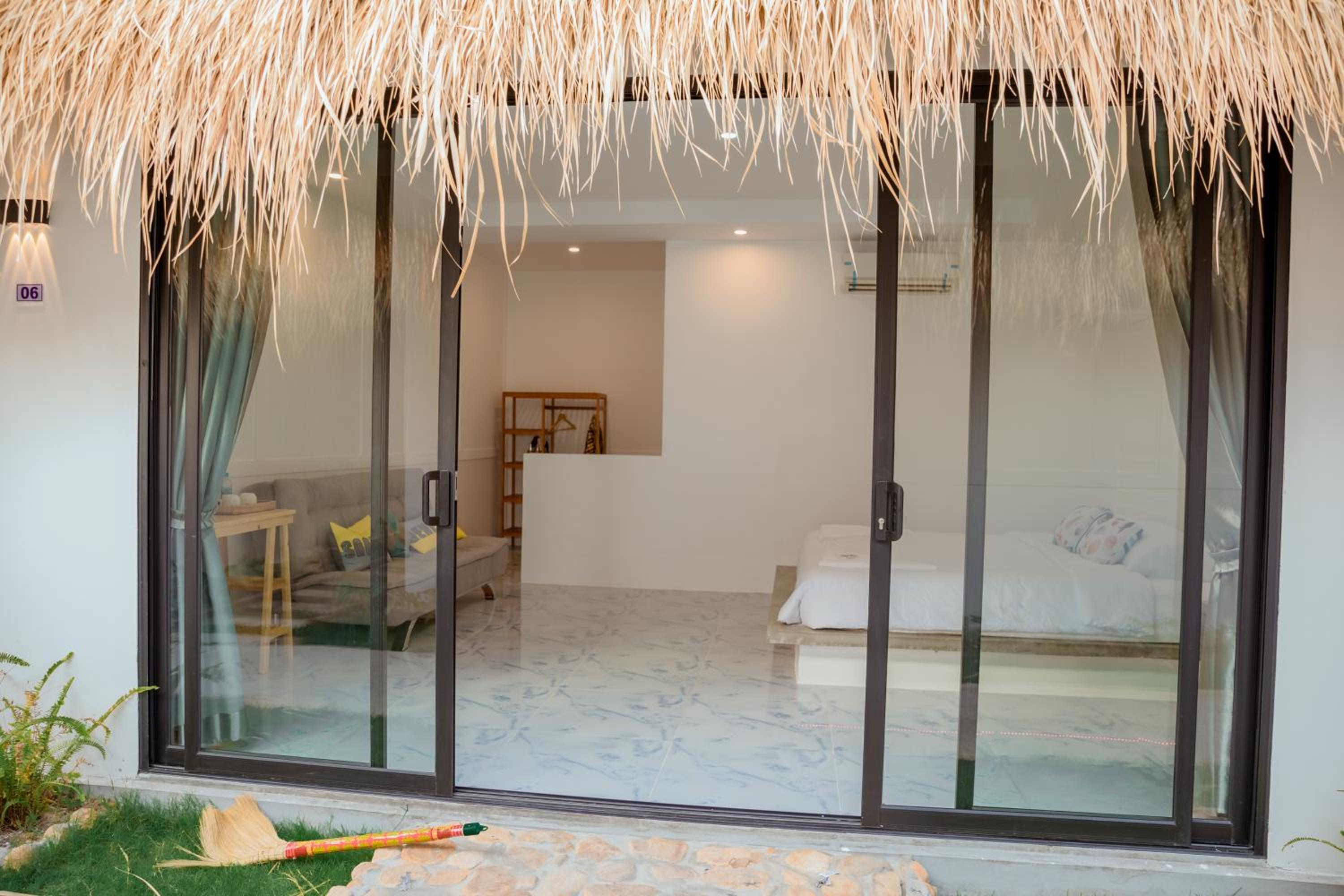 Double Room with Garden View