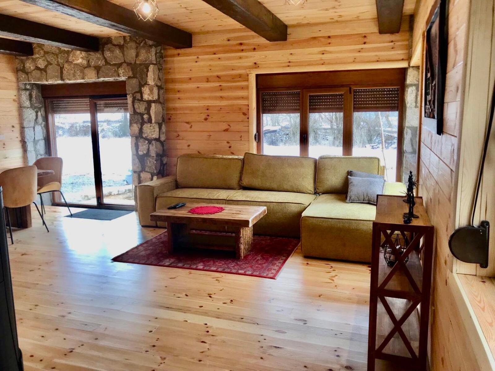 Three-Bedroom Chalet