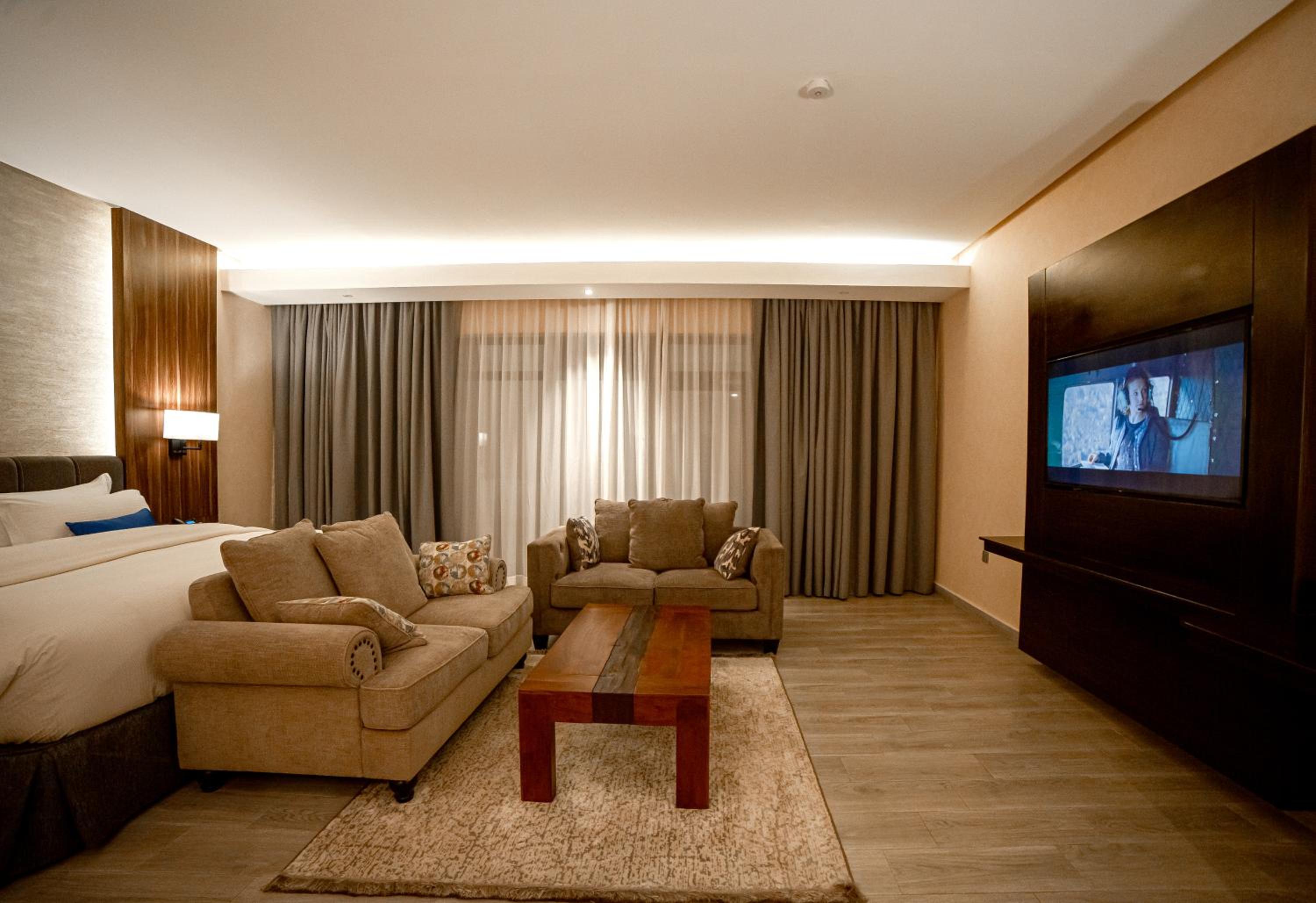 Deluxe Double Room photo 1