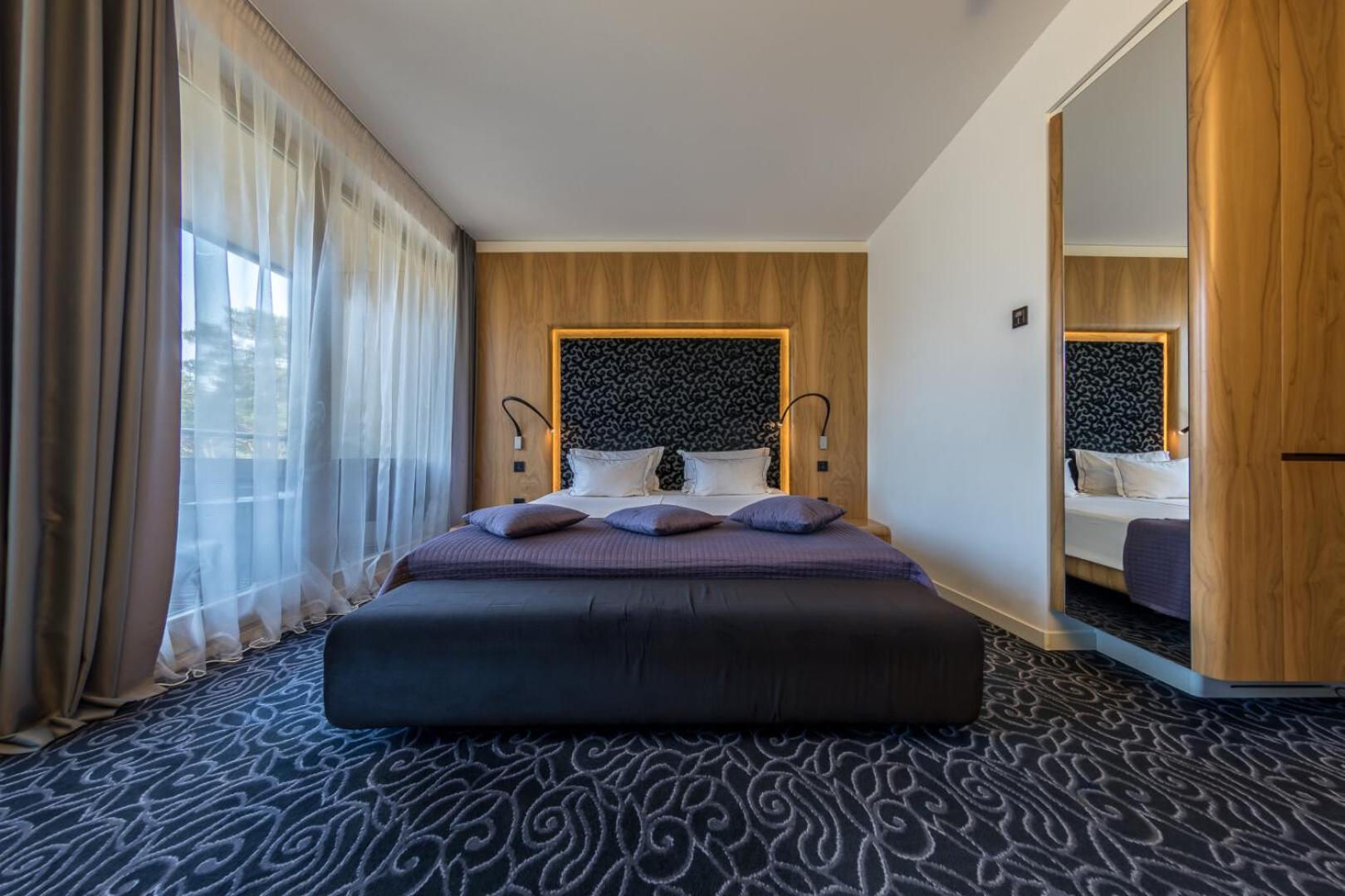 Superior Double Room with Spa Access - Building Design - Photo 1