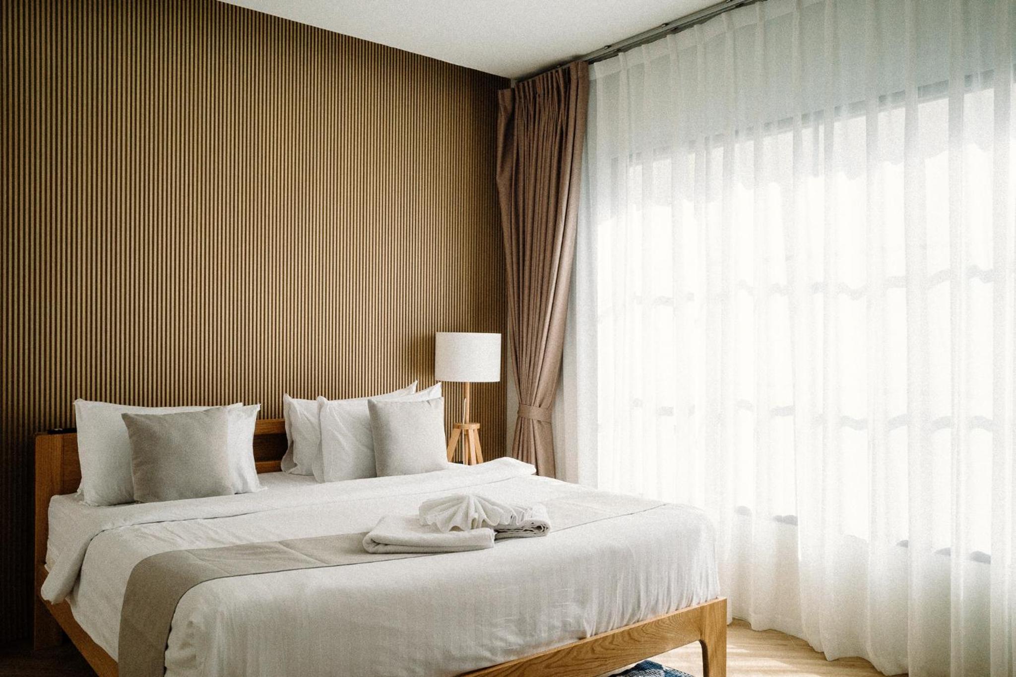 Two-Bedroom Suite with Sea View