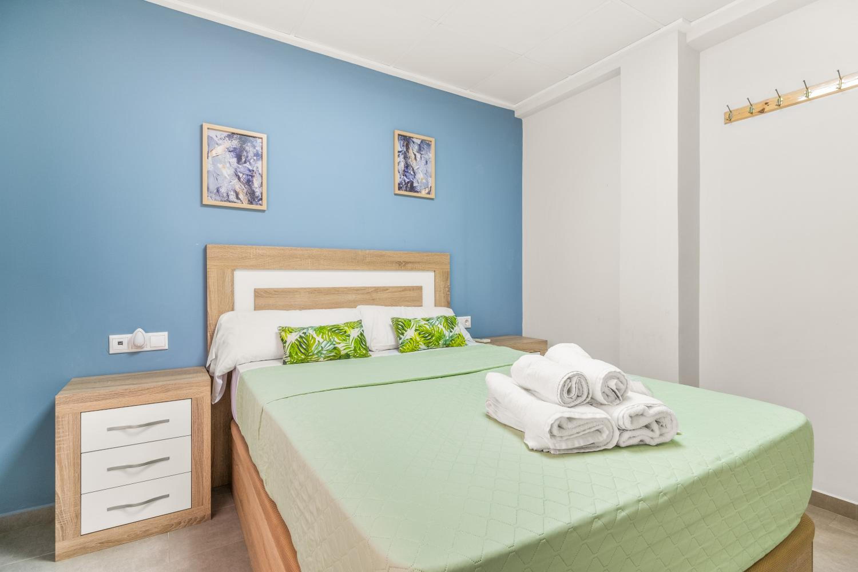 Apartamento Superior de Dos Habitaciones