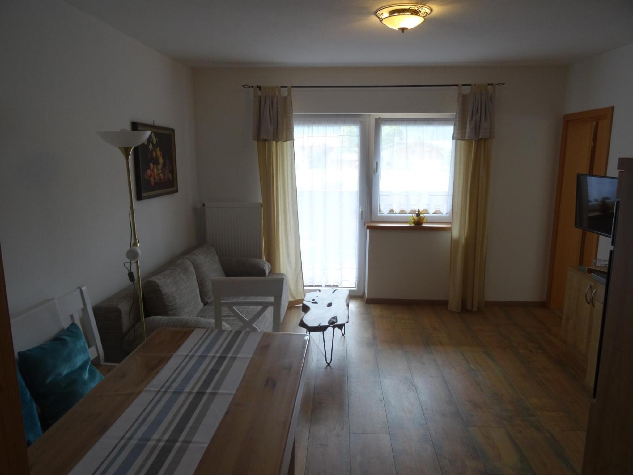 Apartment with Mountain View photo 1