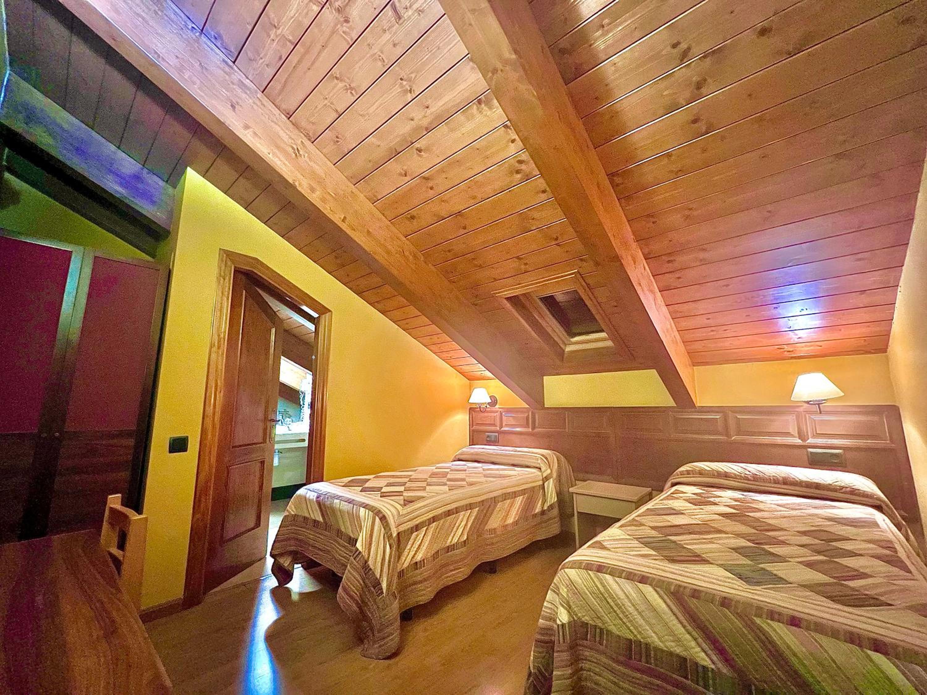 Habitación Doble