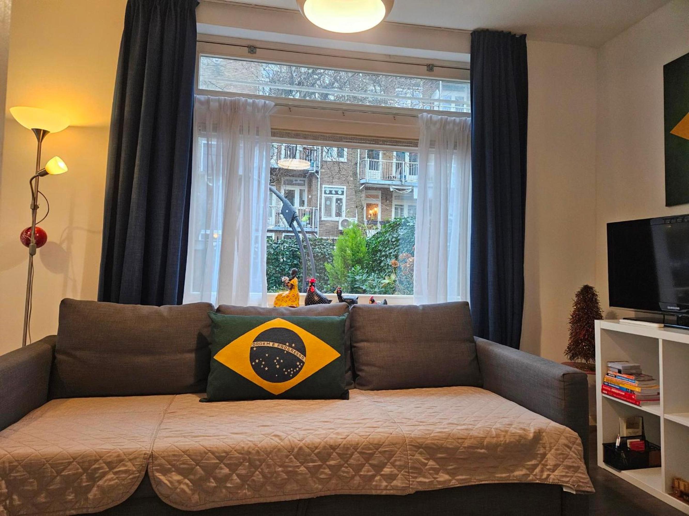 One-Bedroom Apartment II @ Marieken van Nimwegenstraat