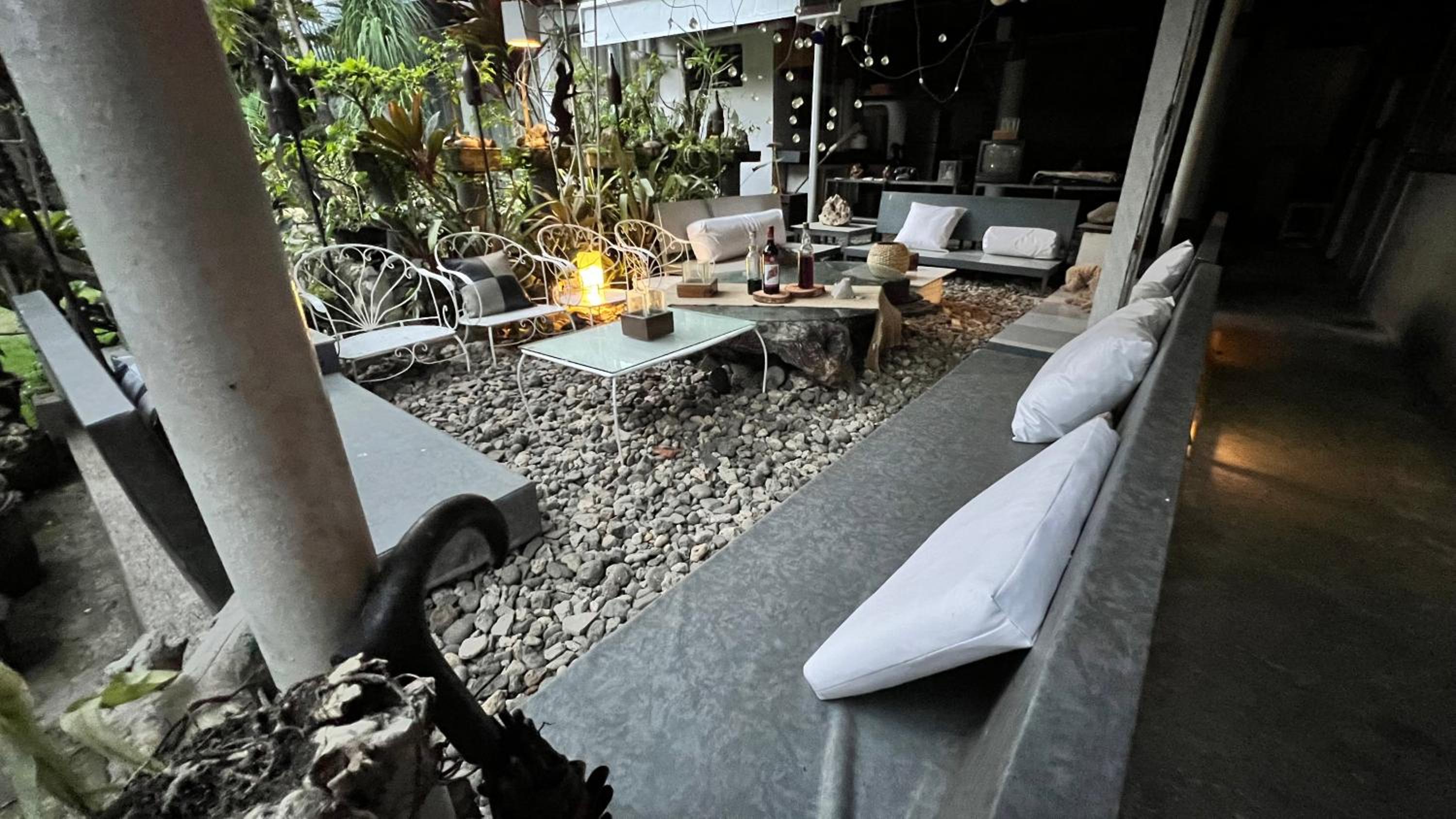 Double Room with Garden View photo 2