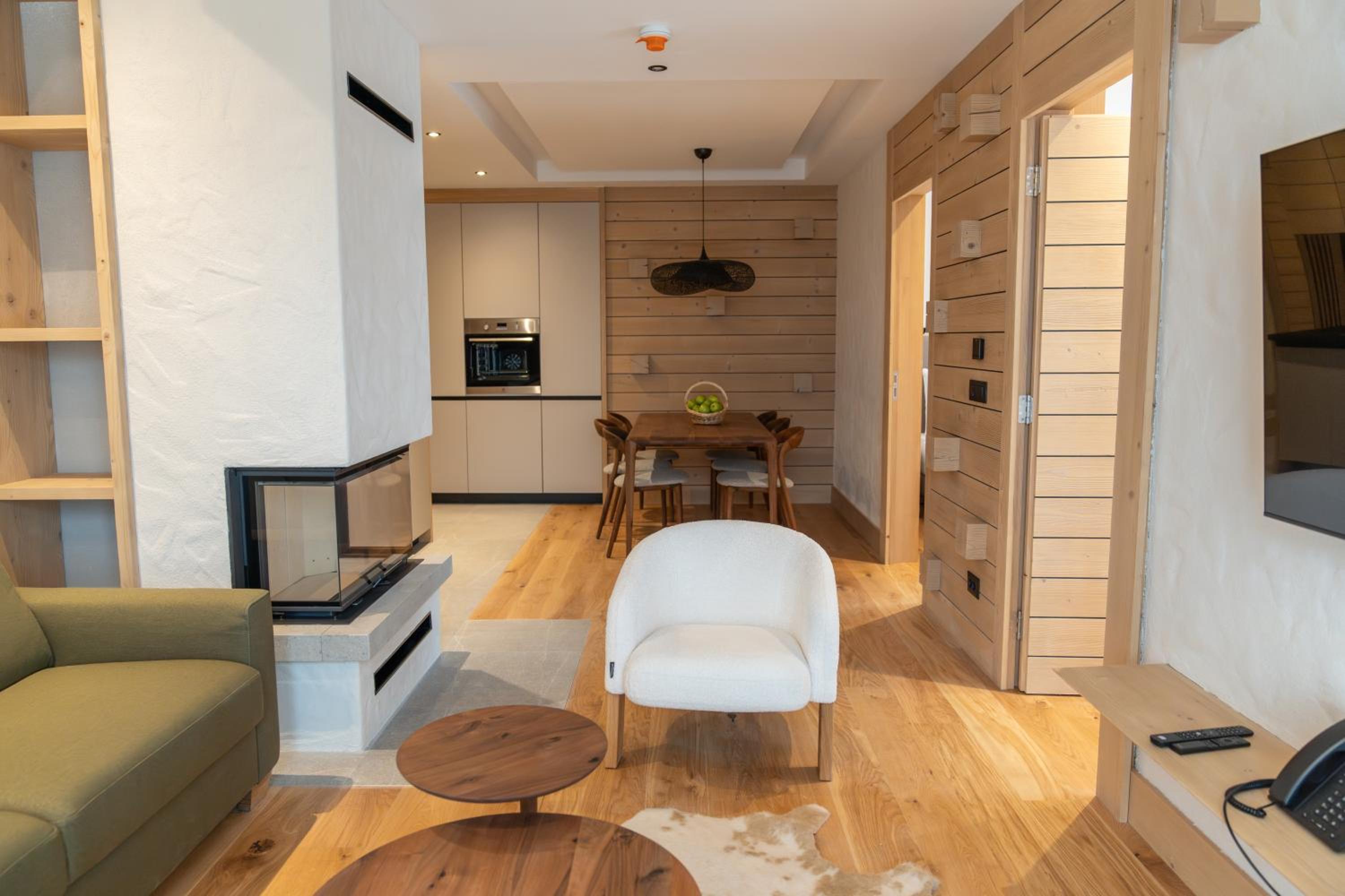Two-Bedroom Apartment