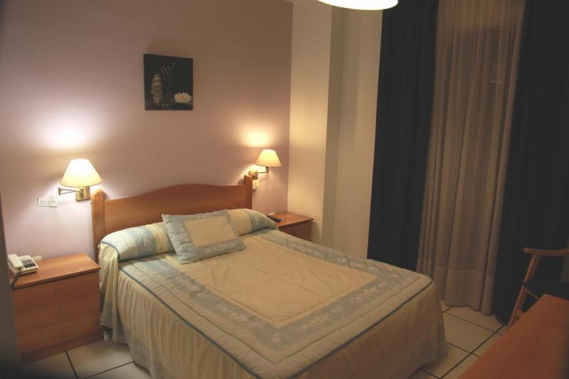Habitación Individual
